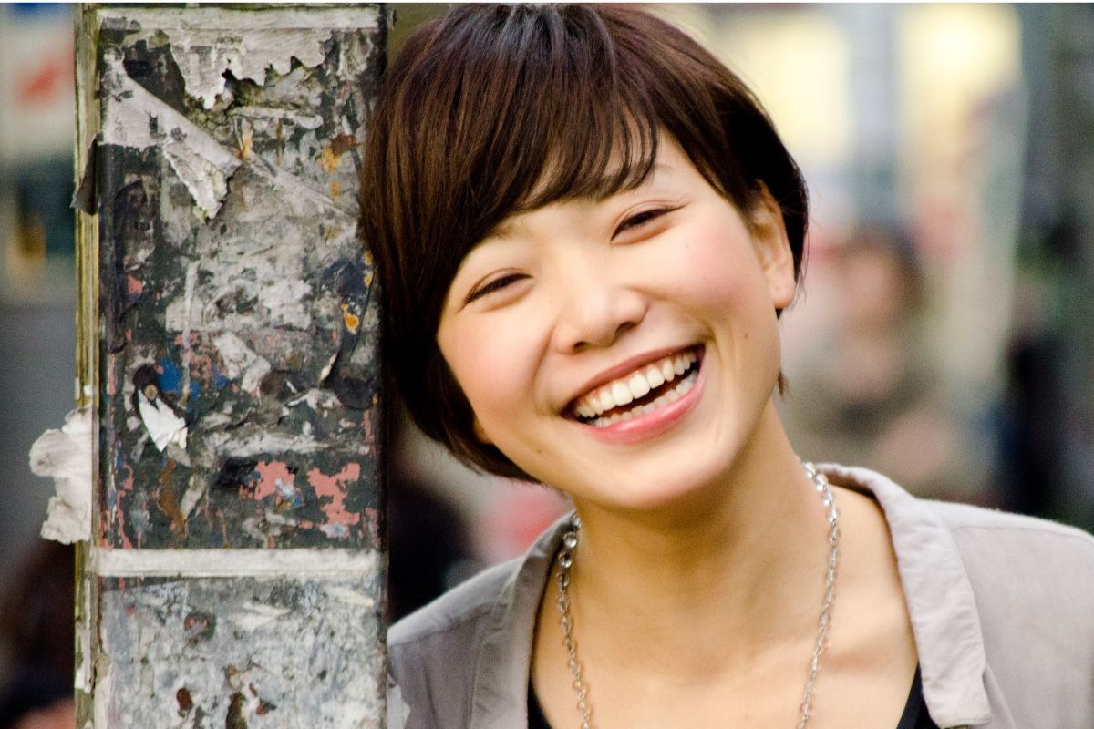 Tóc pixie uốn phồng