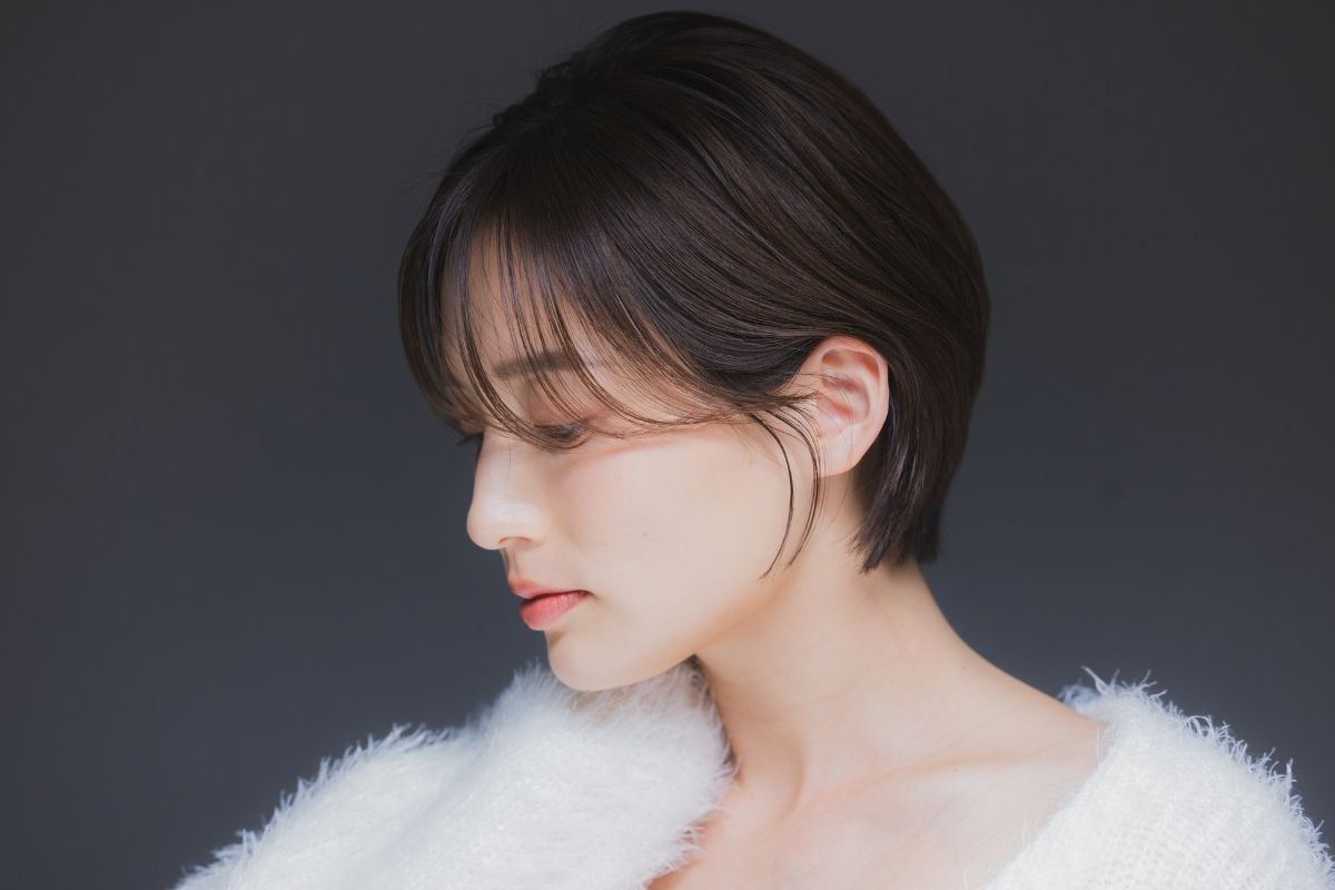 Tóc pixie phù hợp với khuôn mặt nào?