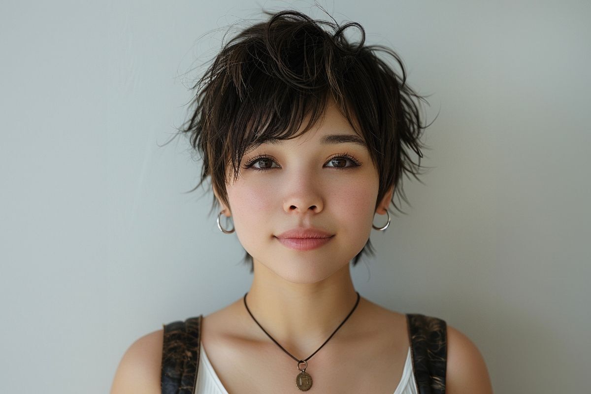 Mẹo chăm sóc tóc Pixie đơn giản cho nàng