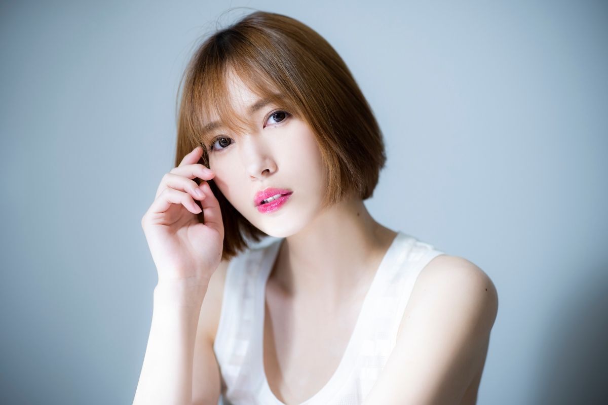 Kiểu tóc nữ đẹp trẻ trung 2024 tóc bob