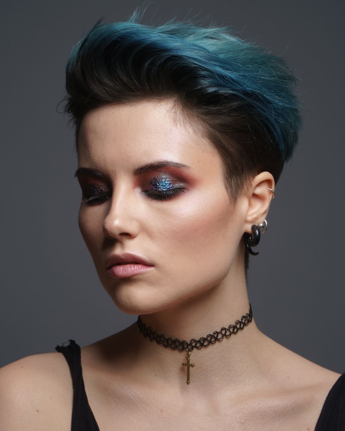 Kiểu tóc nữ đẹp trẻ trung 2024 tóc Pixie