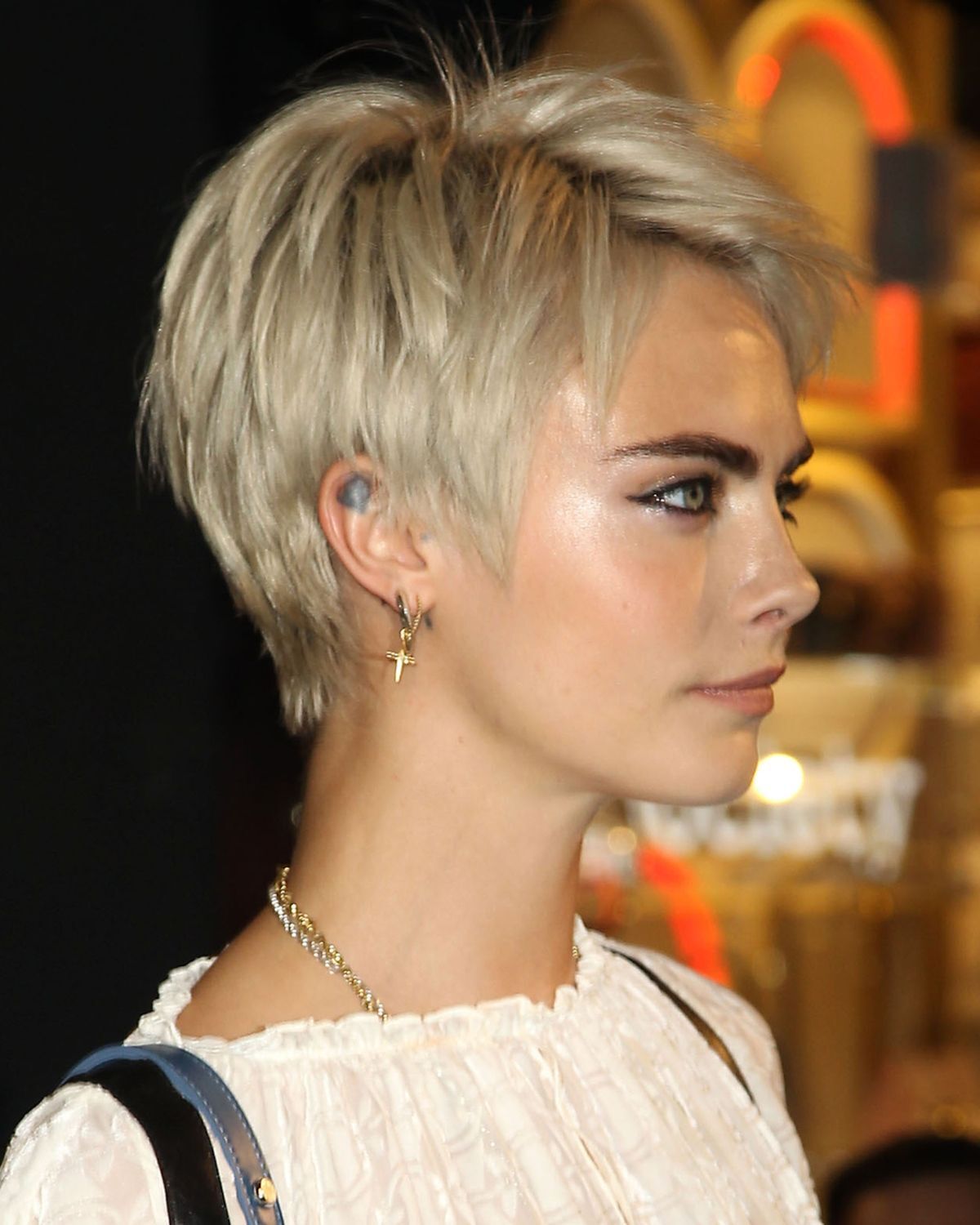 Kiểu tóc nữ đẹp trẻ trung 2024 tóc Pixie