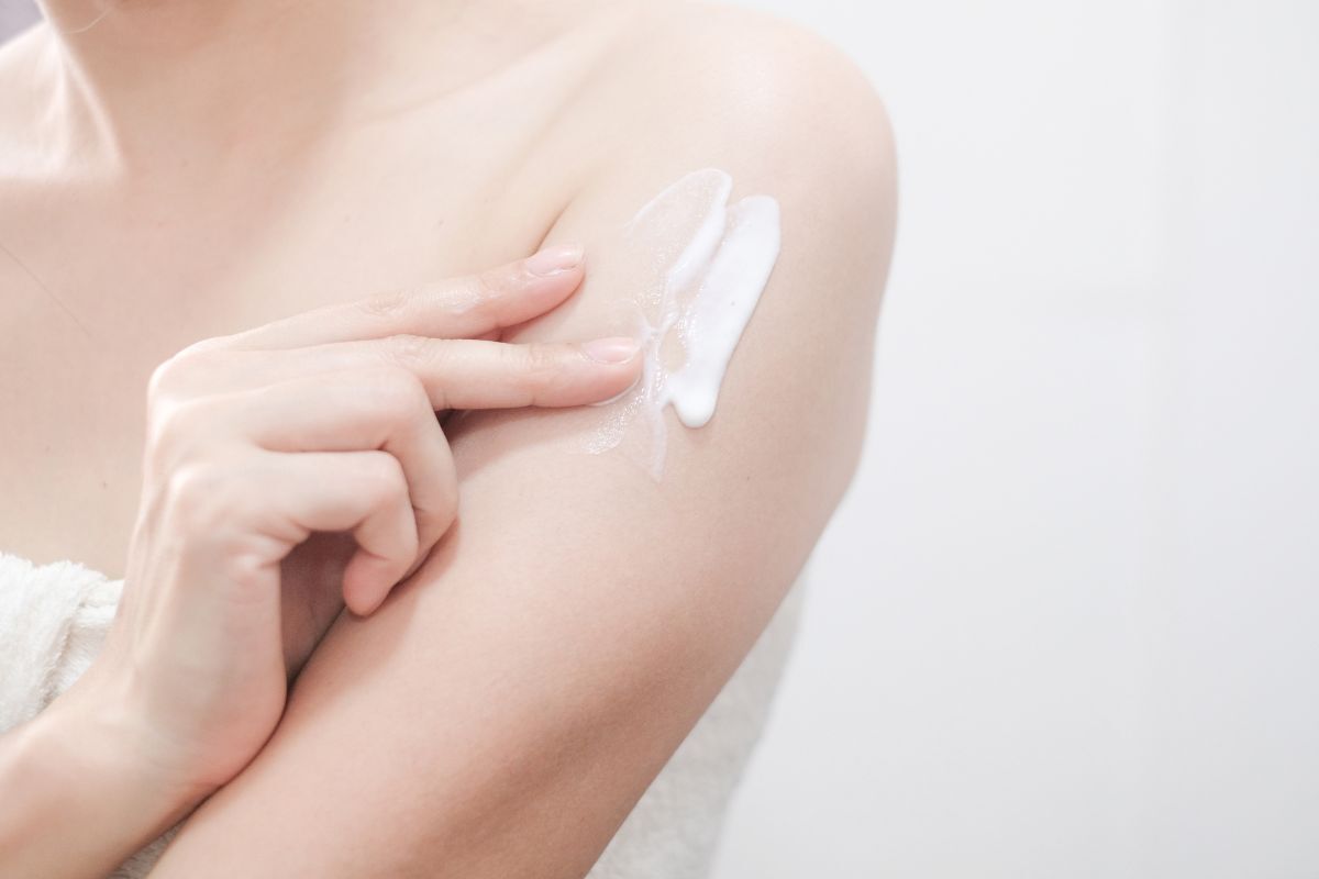 body lotion là gì body lotion có tác dụng gì