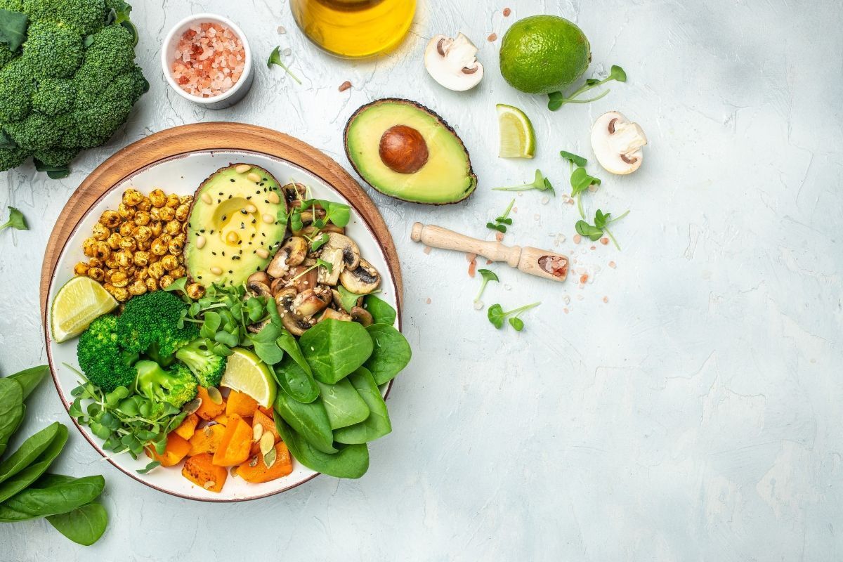 làm đẹp đón tết chế độ ăn uống