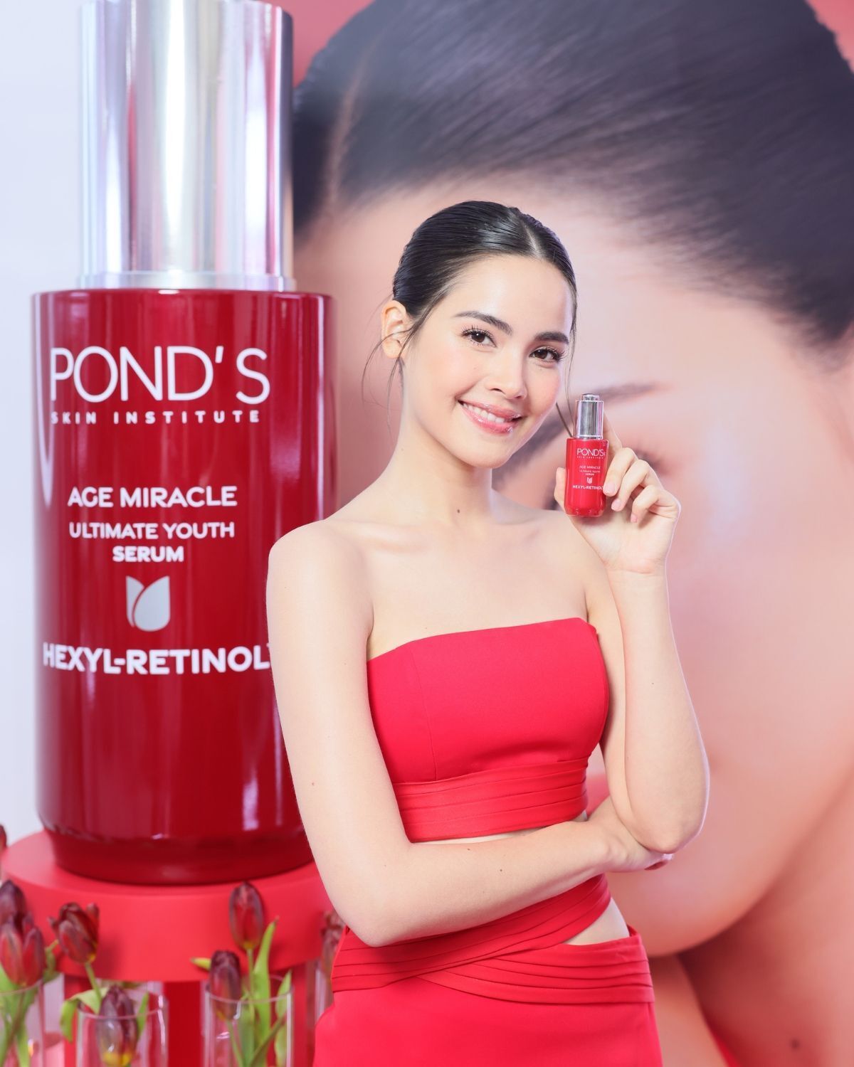 pond’s skin institute Yaya Urassaya Sperbund