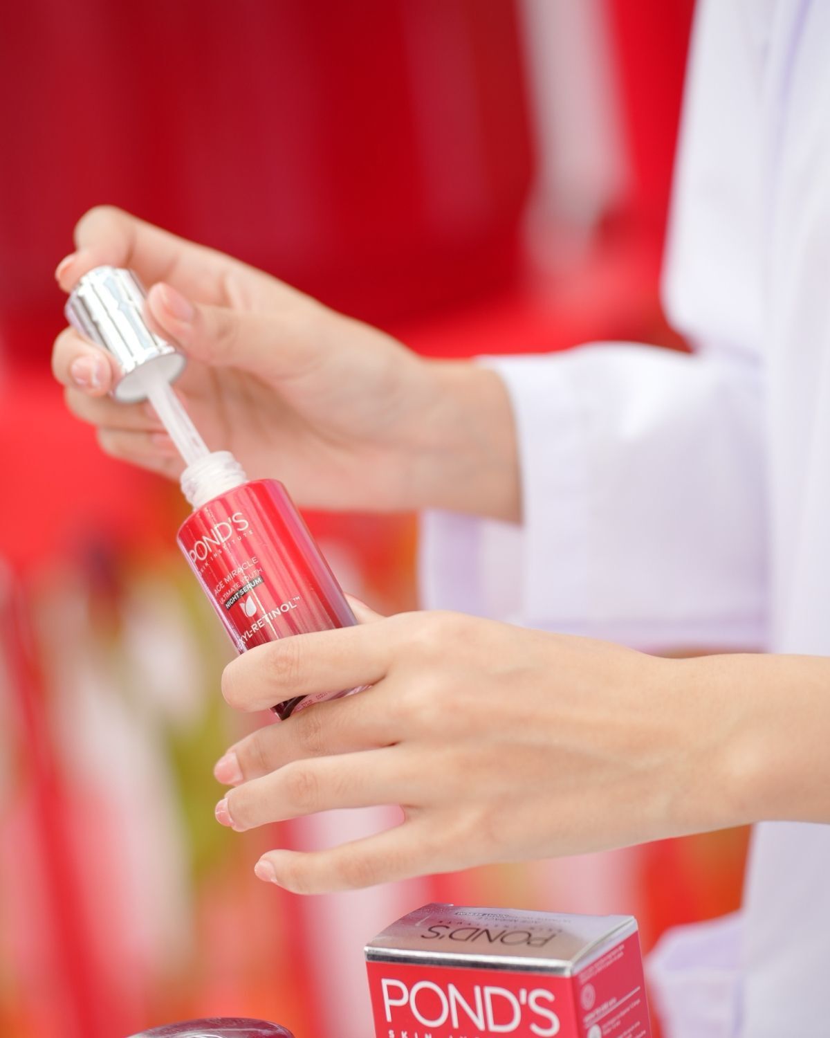 pond’s skin institute pond's age miracle