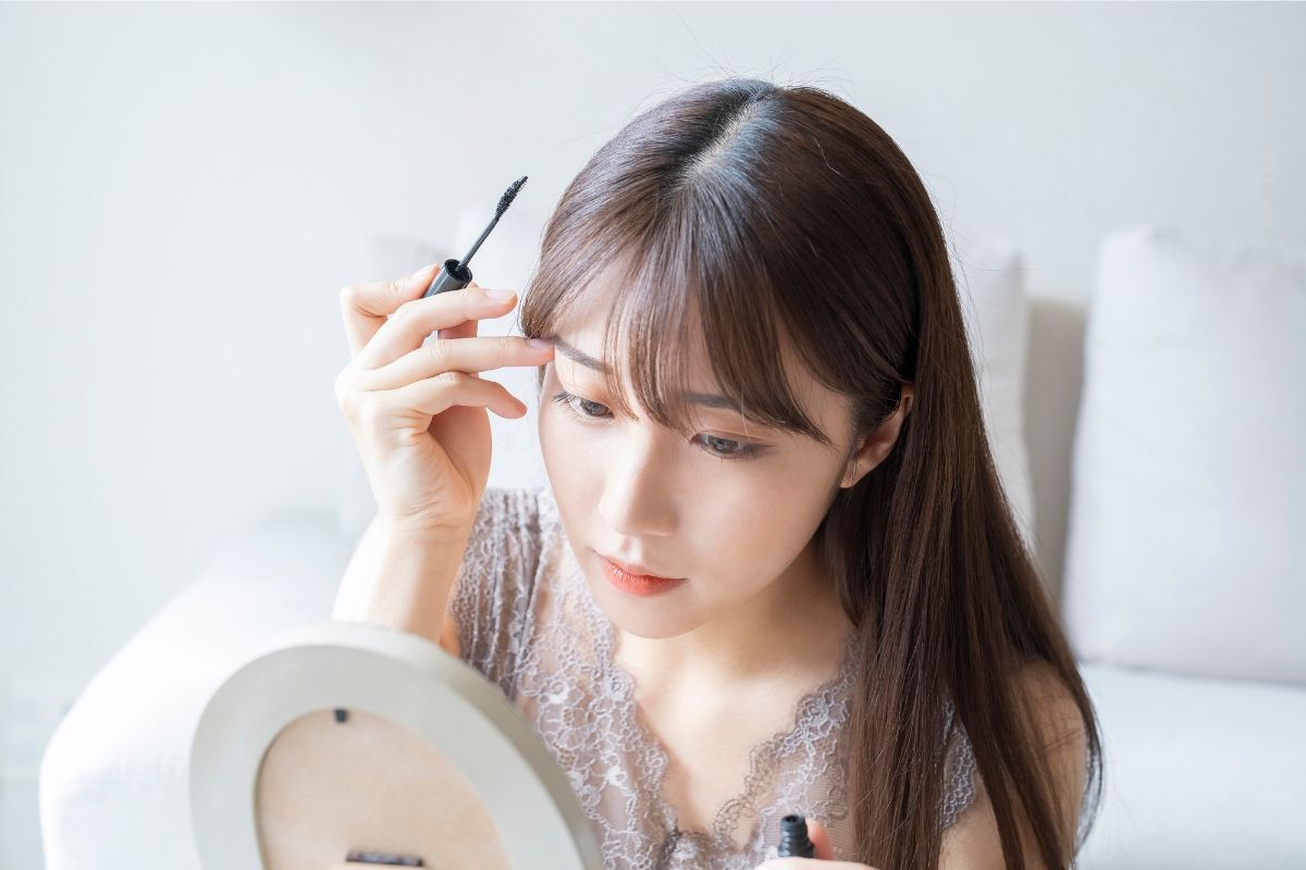 học trang điểm trang điểm mắt 