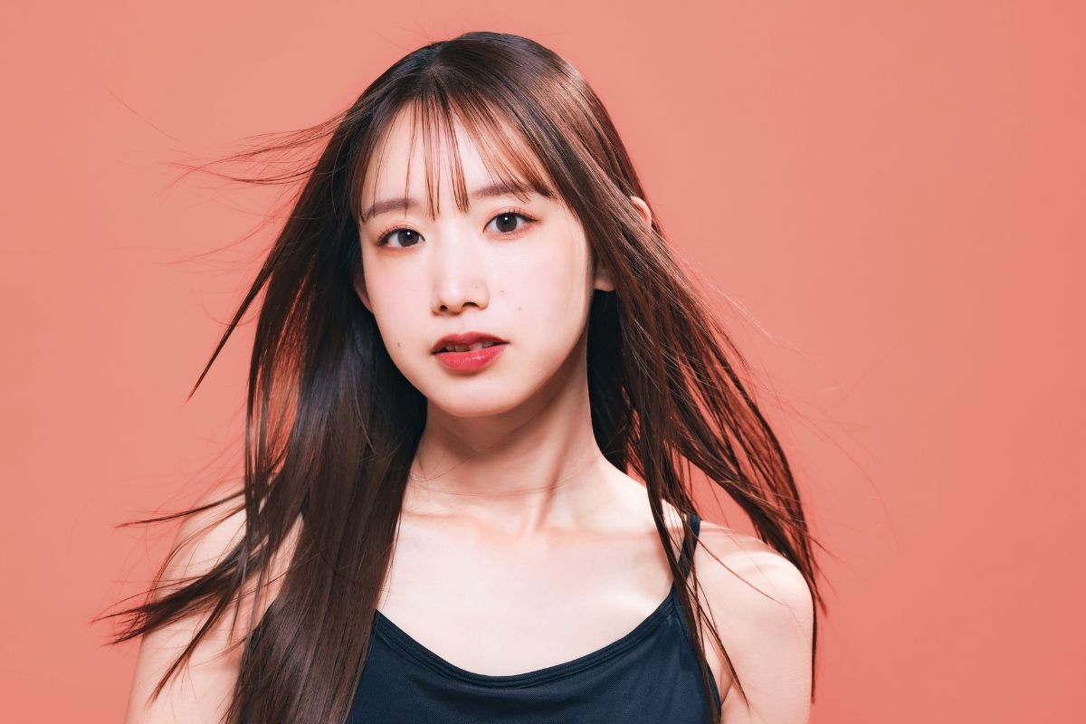 Màu tóc nâu socola sáng da không cần tẩy