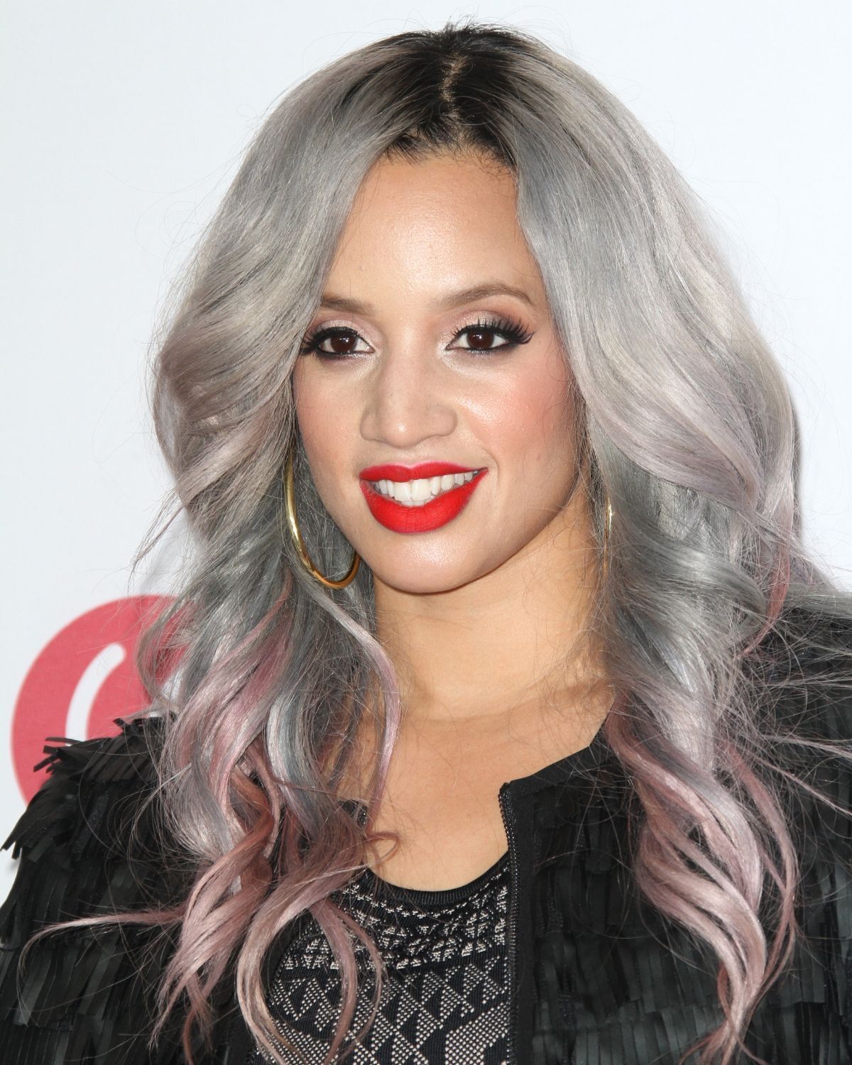 Màu tóc than chì cá tính