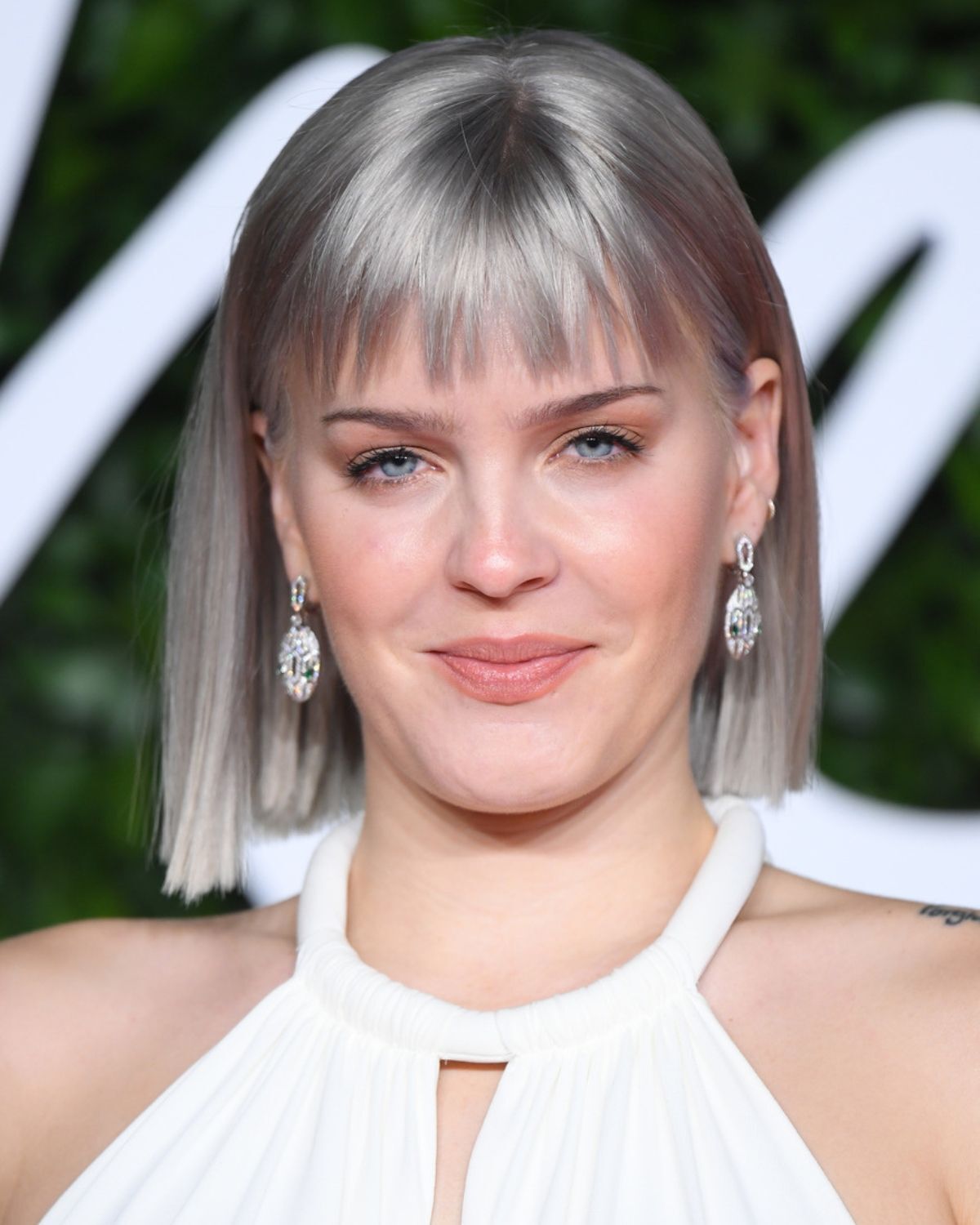 Màu tóc xám khói đẹp