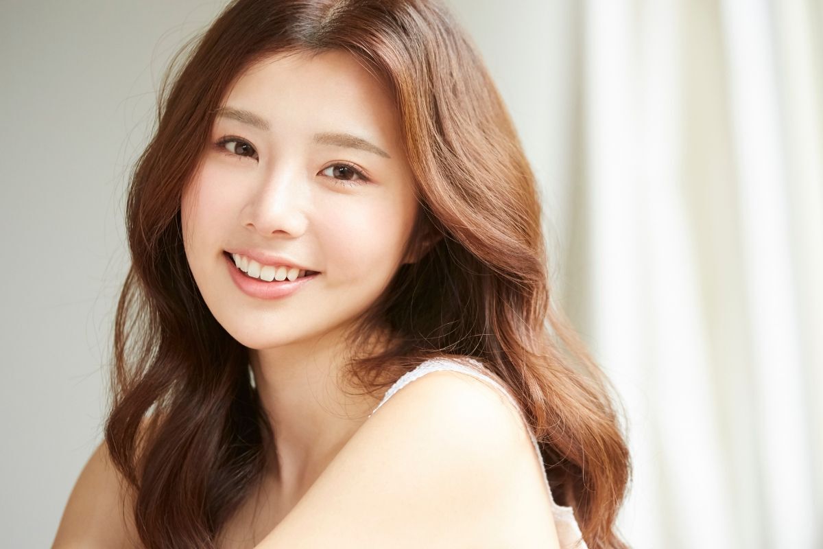 Tóc màu mật ong ngọt ngào