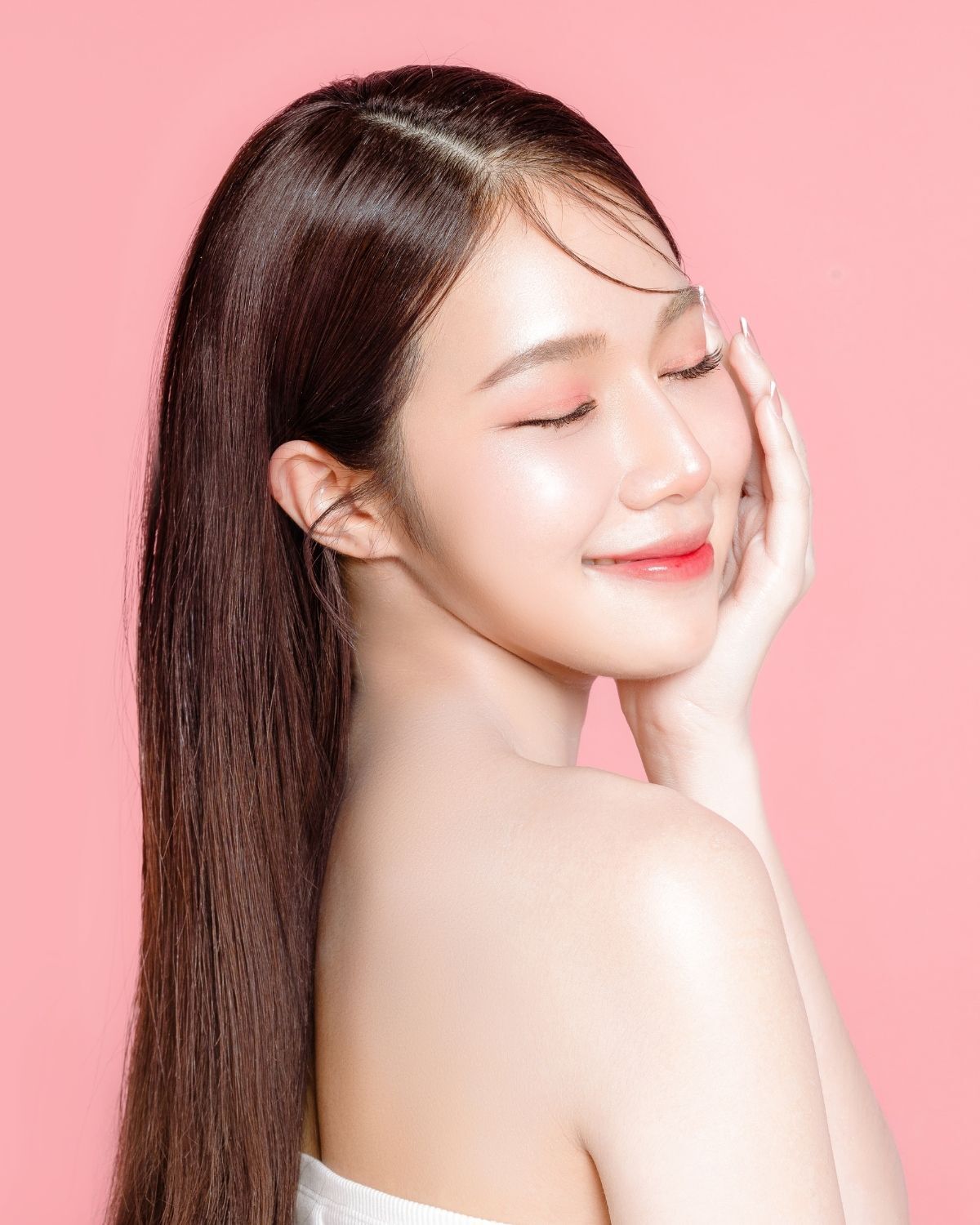 Tóc màu mật ong ngọt ngào