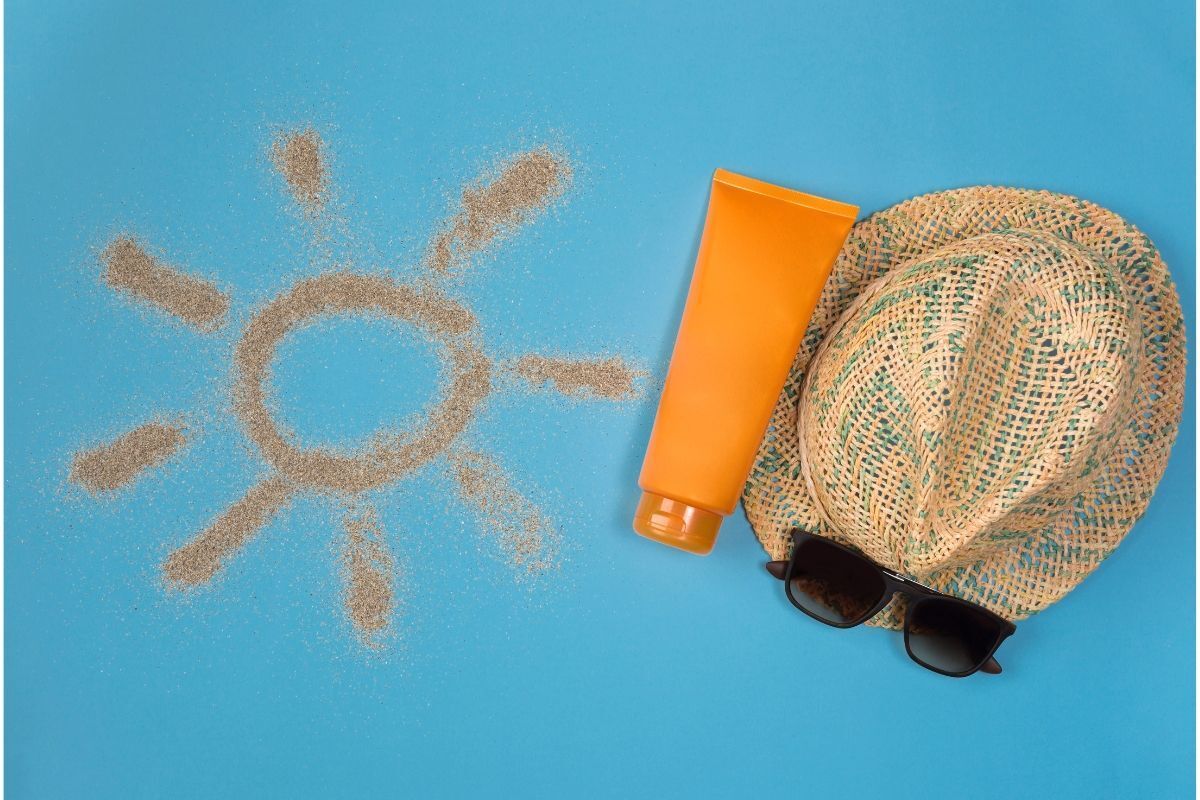 Bôi kem chống nắng trước hay sau kem dưỡng?