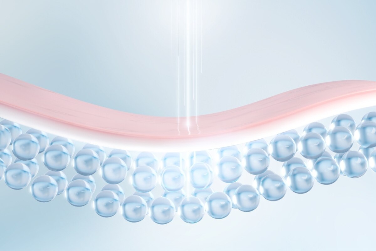 vitamin c có tác dụng gì với da mặt kích thích tăng sinh collagen bề mặt cắt lớp của da