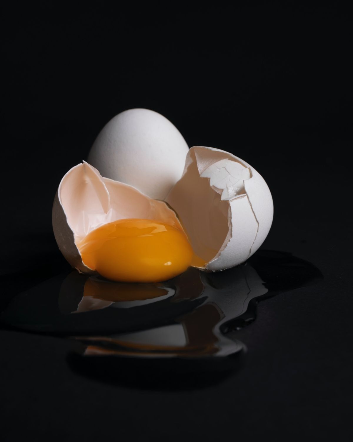 dầu dừa dưỡng tóc trứng gà