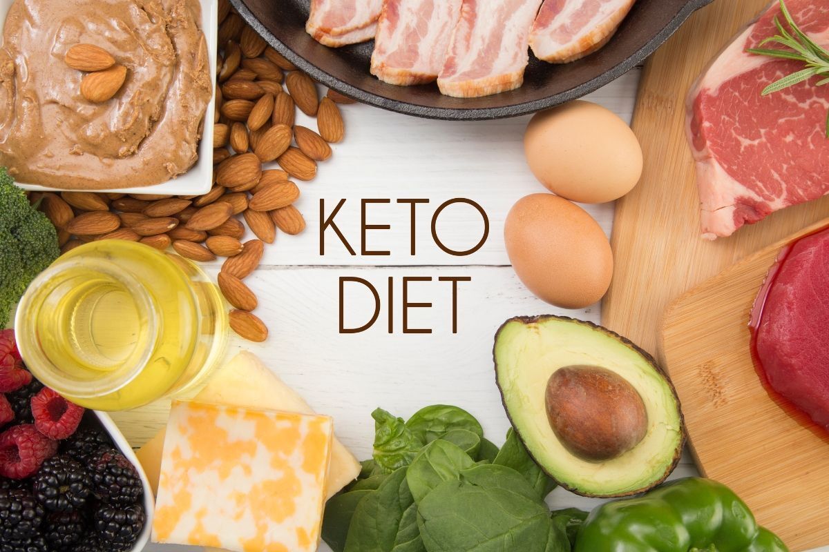 low carb chế độ ăn kiêng keto