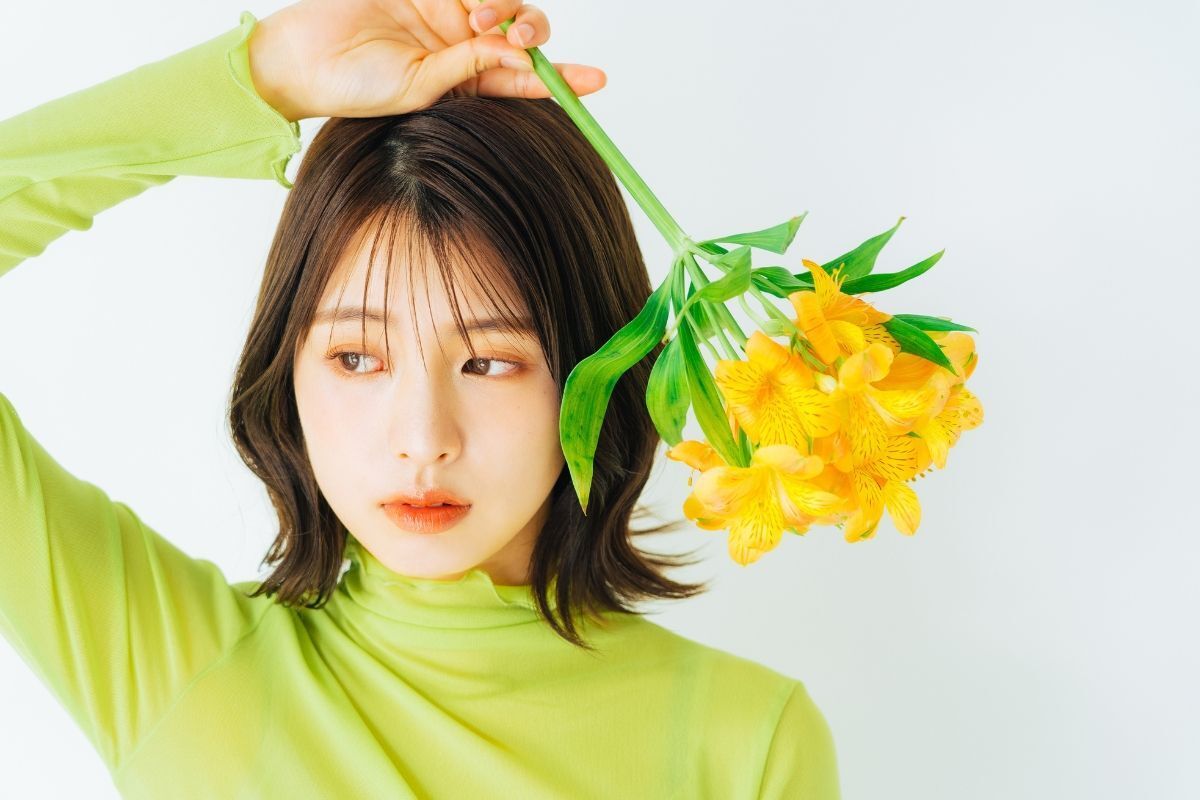 Kiểu tóc layer của Wendy