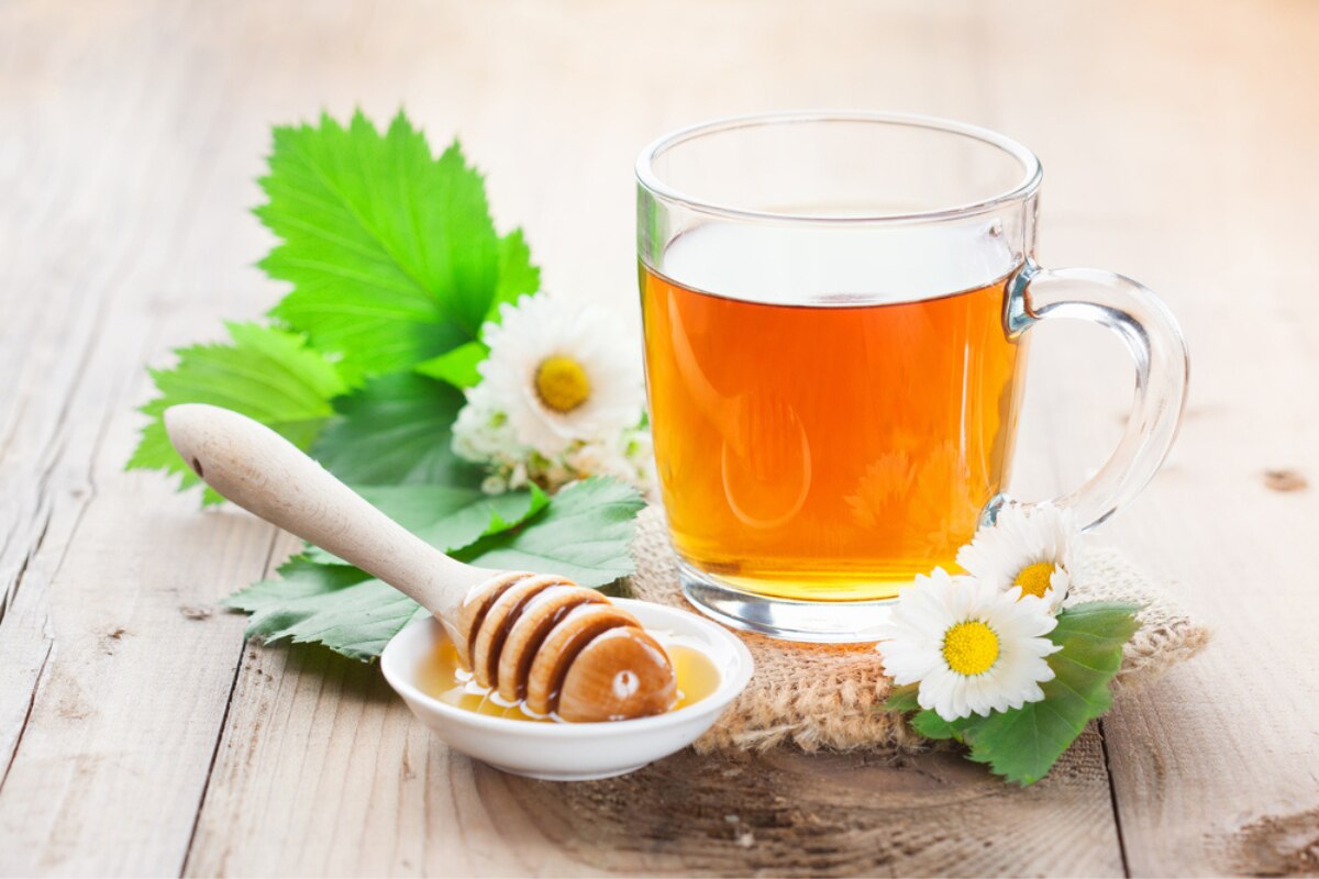 chiết xuất cúc la mã công thức làm đẹp mặt nạ hoa cúc và mật ong