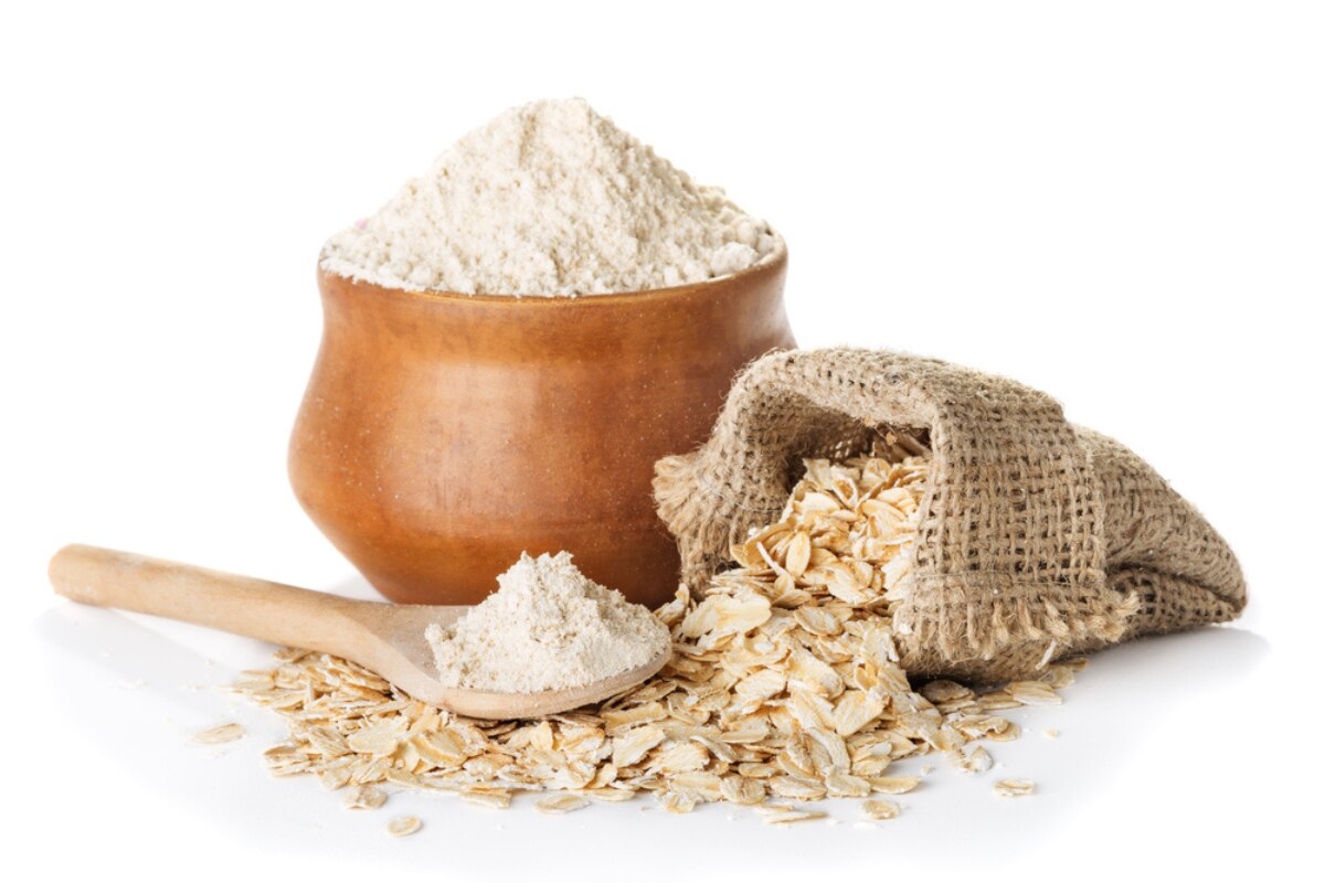 chiết xuất cúc la mã công thức làm đẹp trà hoa cúc và bột yến mạch