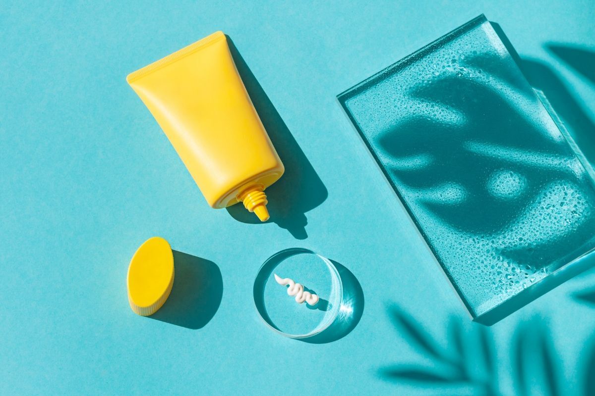 Bôi kem chống nắng đúng cách