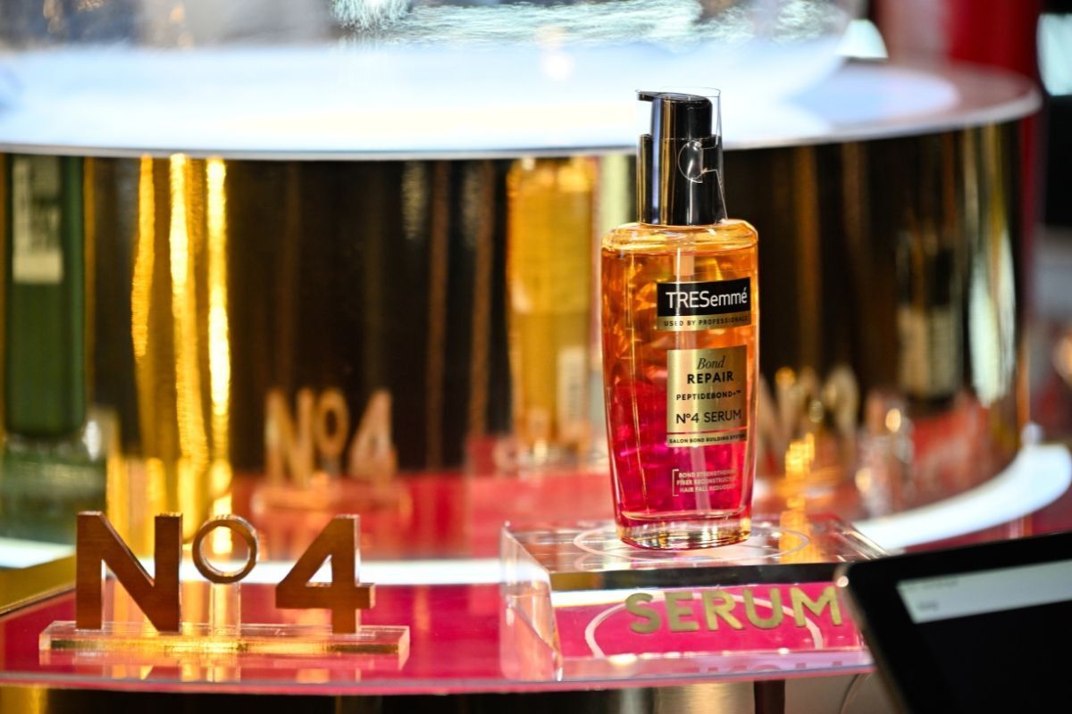 Serum PEPTIDEBOND+ phục hồi hư tổn và giảm gãy rụng tóc