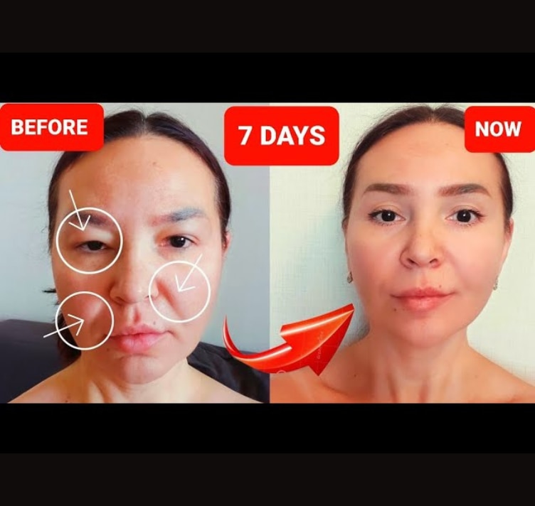 9 FACIAL MASSAGE techniques to stay young