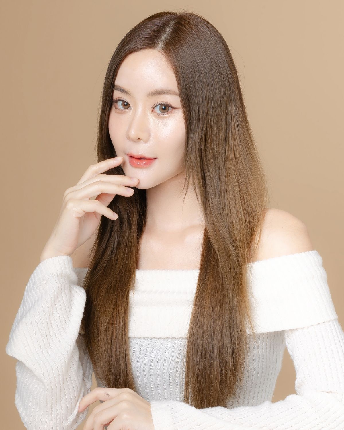 Tóc mái layer đẹp 2024