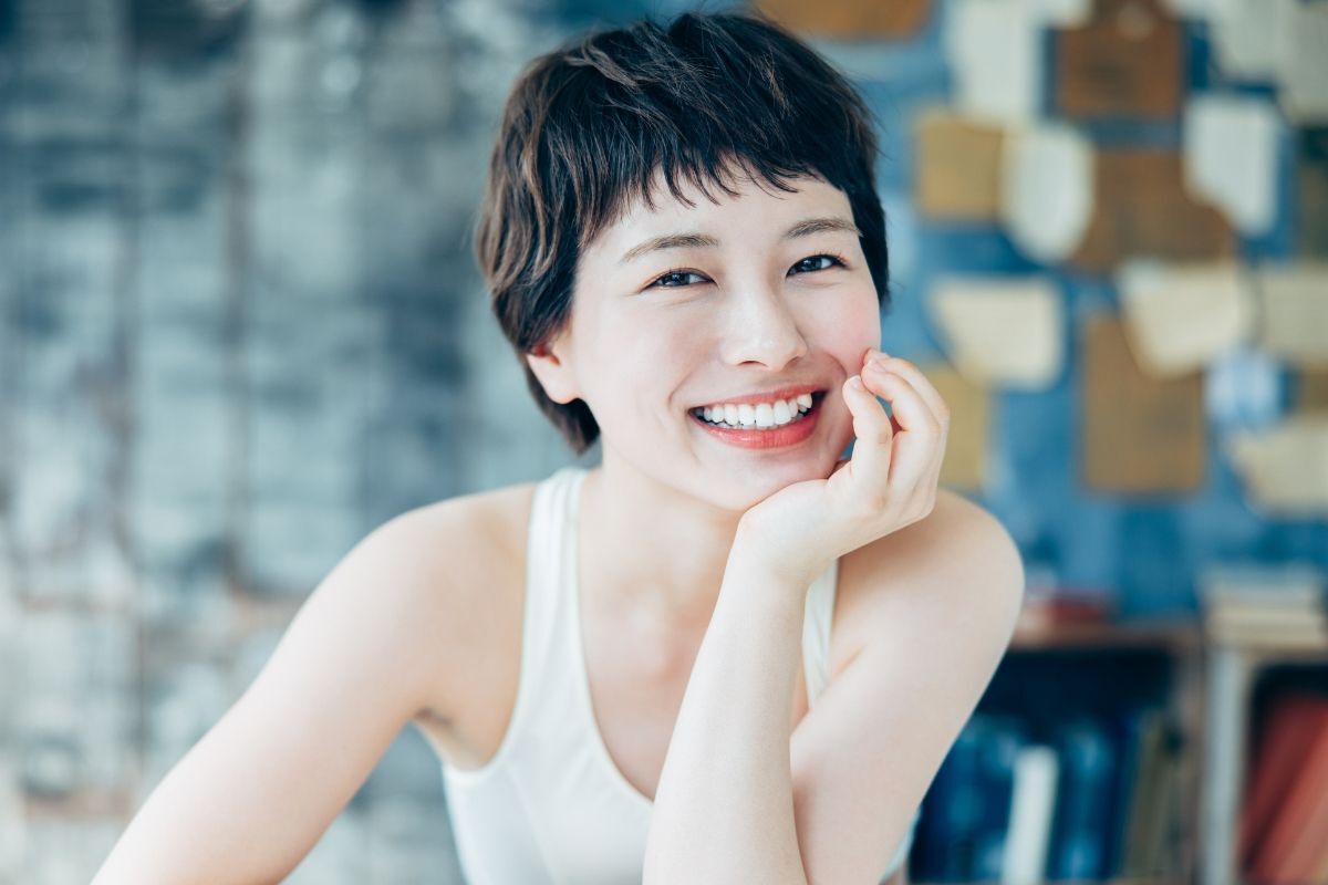 Tóc mái ngố 2024