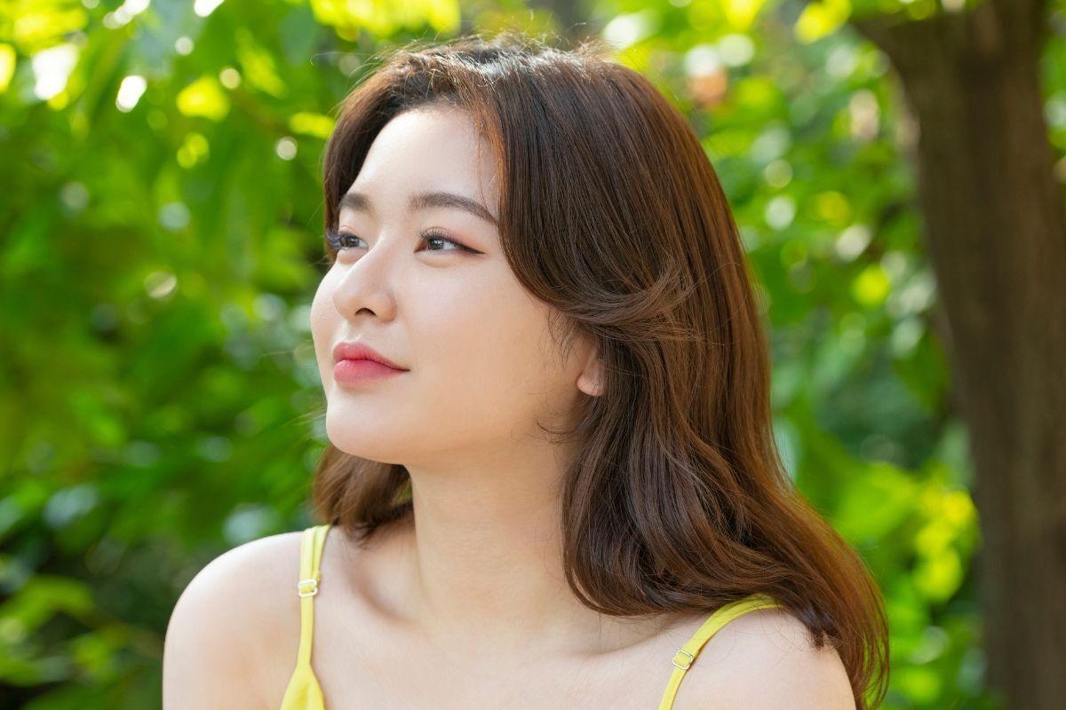 Kiểu tóc mái bay 2024