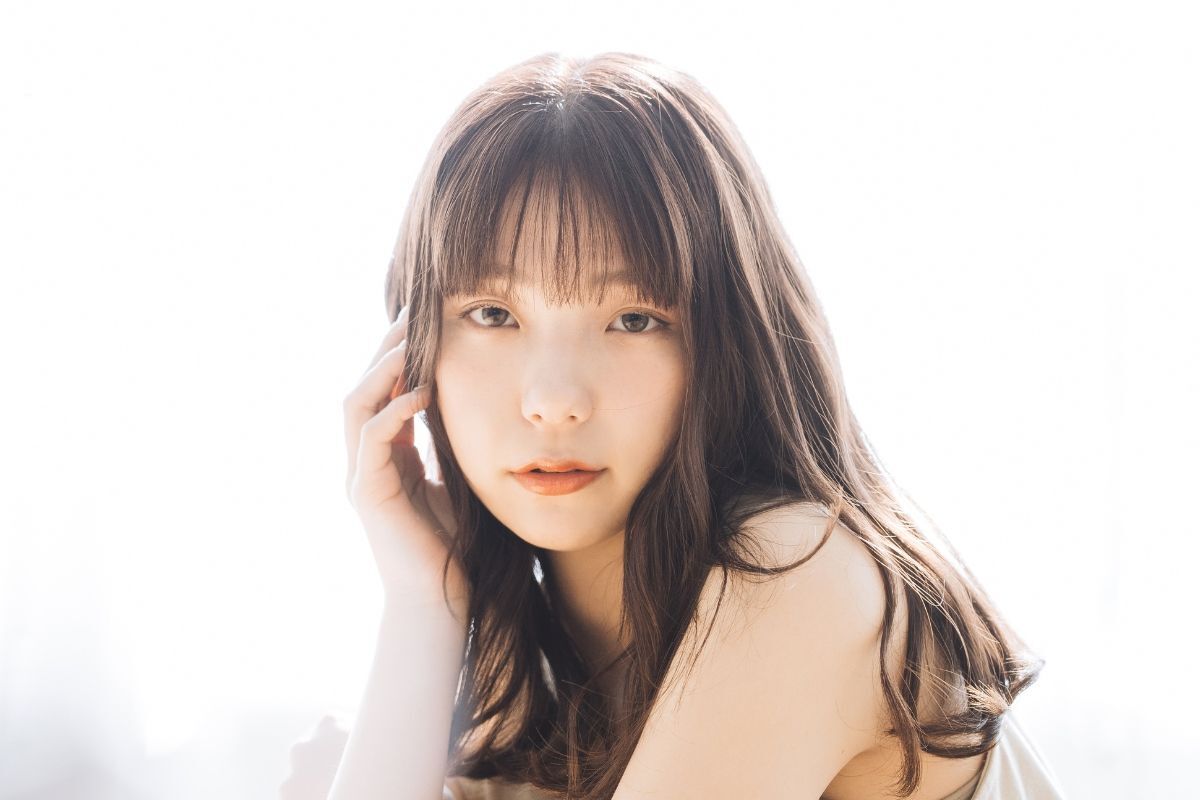 Tóc mái thưa cho mặt dài 2024