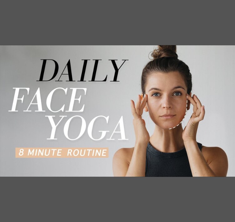 daily face yoga