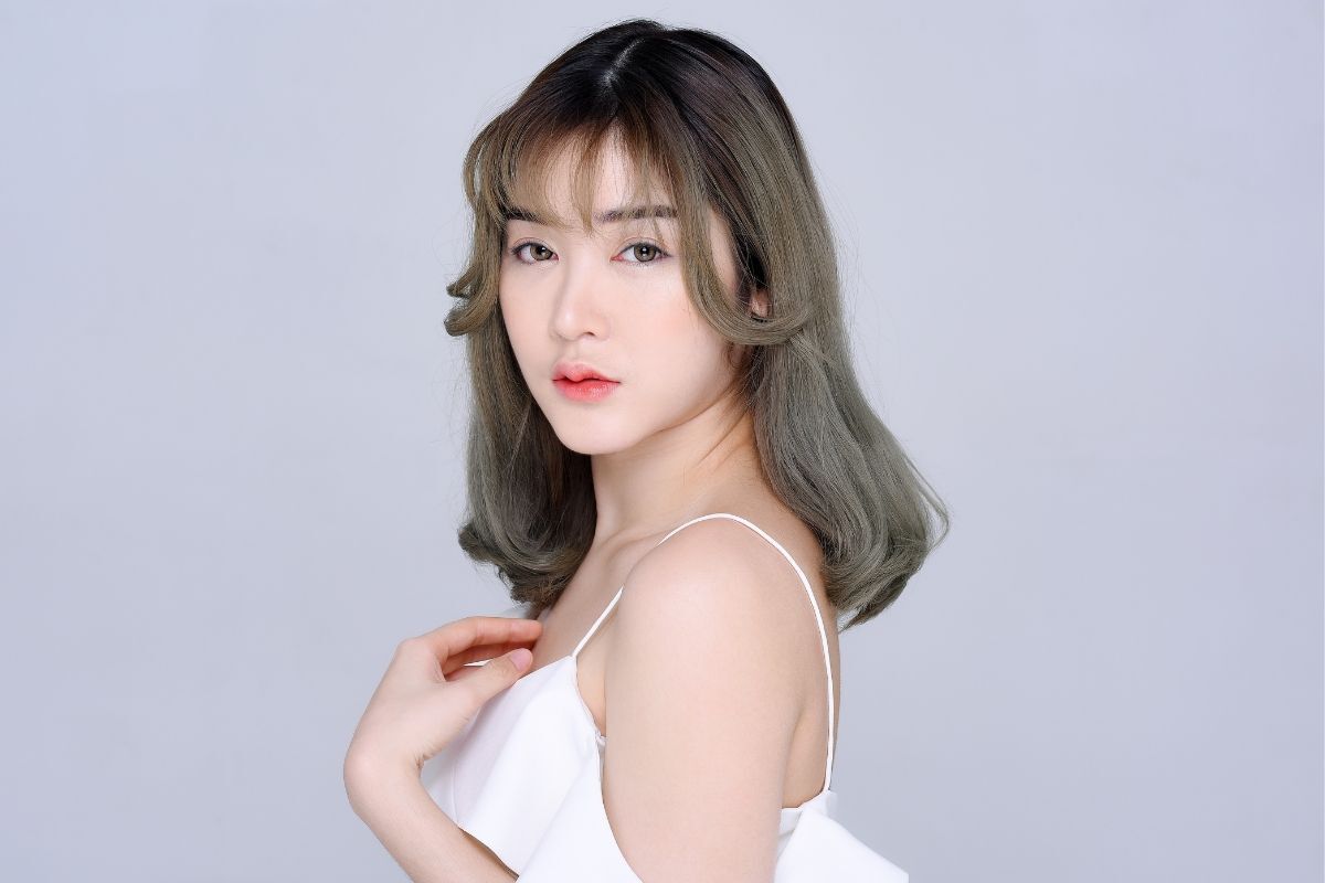 Tóc mái kiểu Pháp 2024