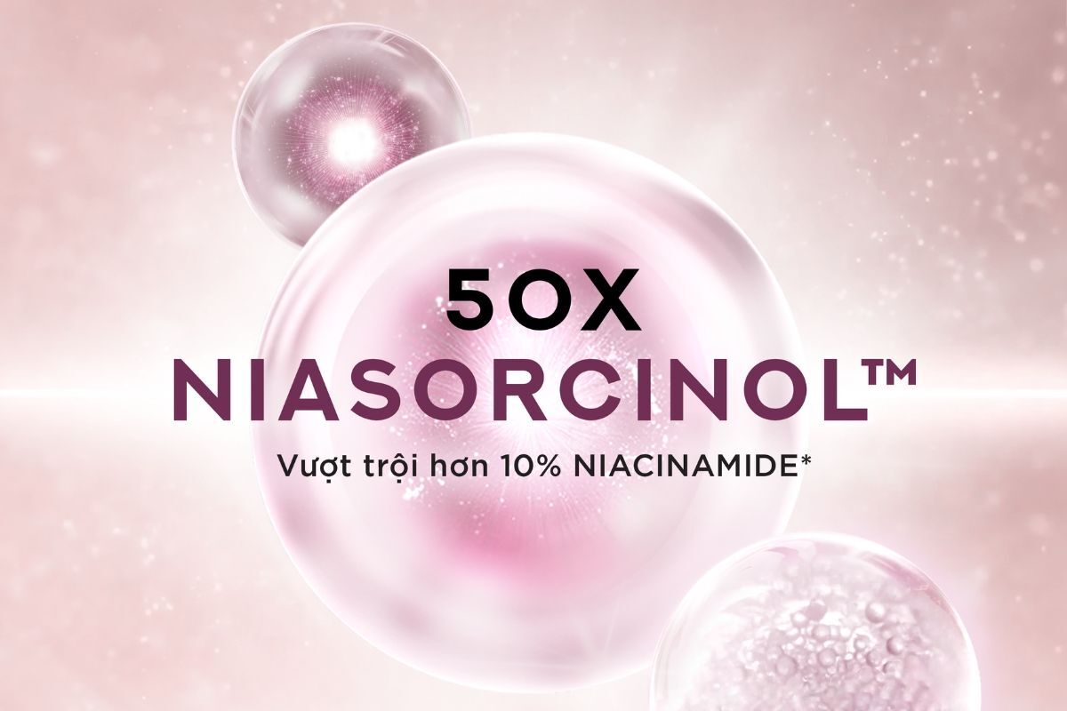 niasorcinol hình hero
