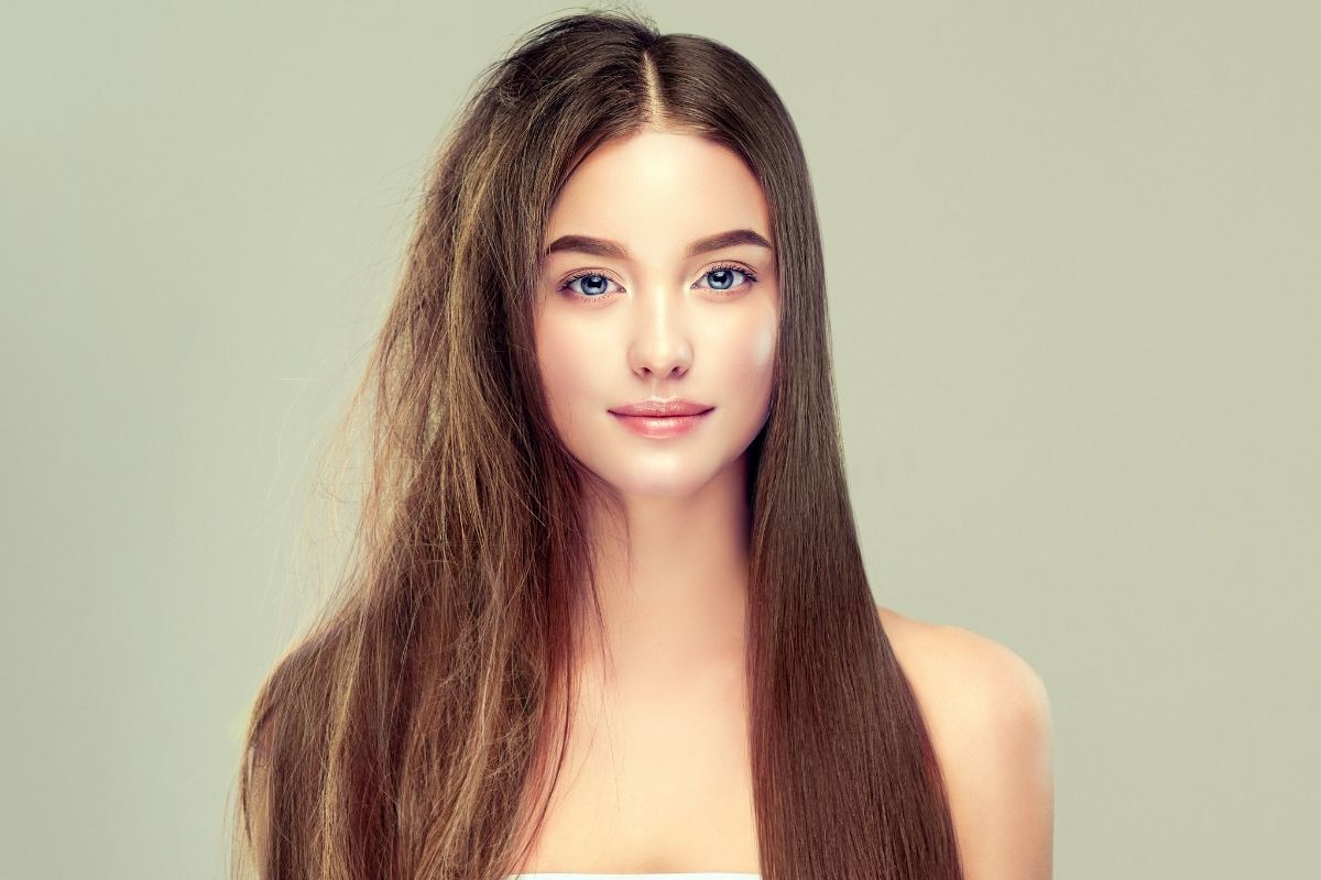 Quy trình phục hồi Keratin
