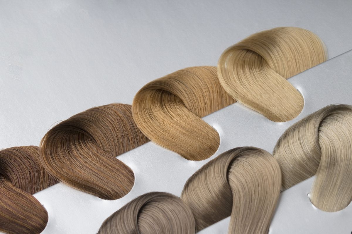 Bọc Keratin có nhuộm tóc được không?