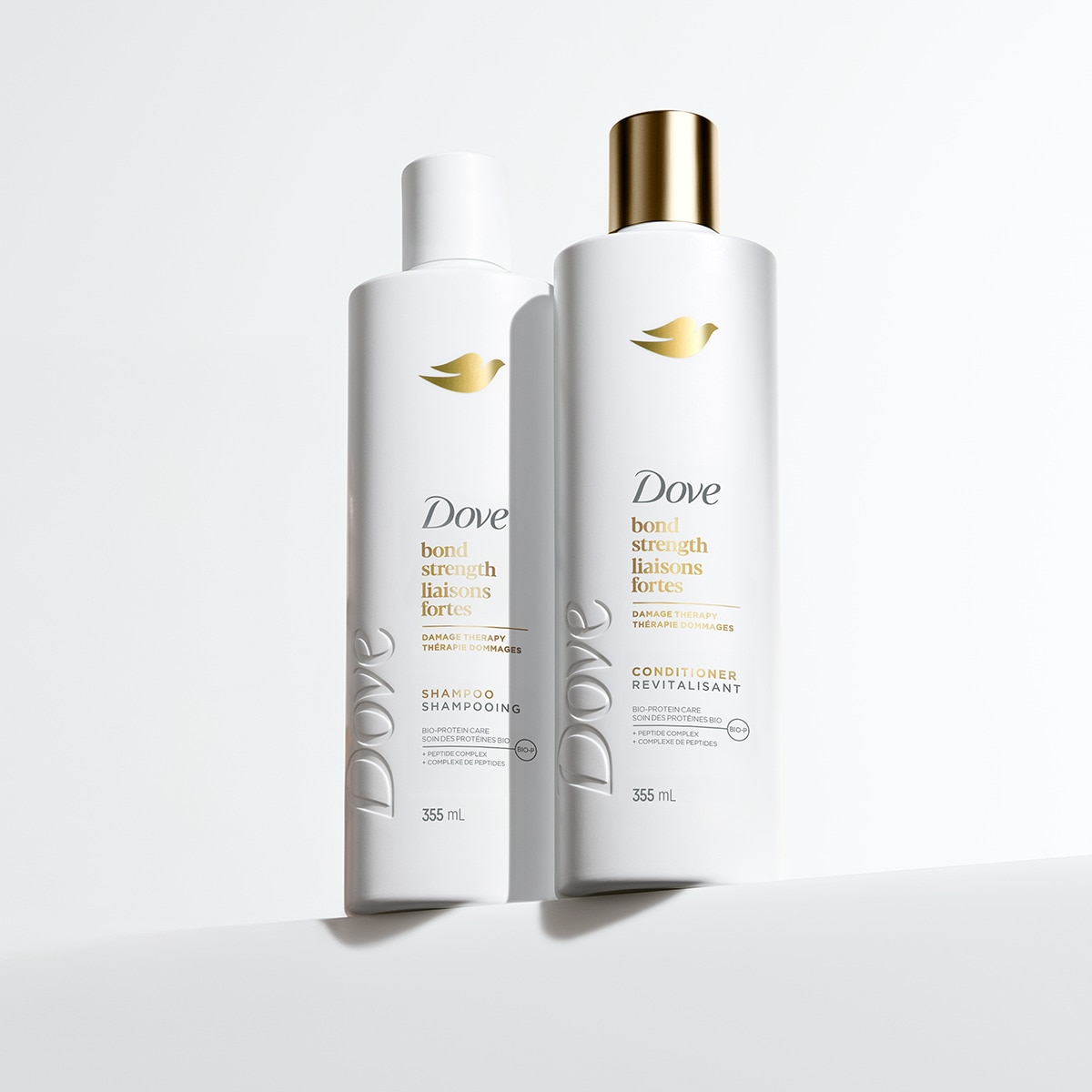 Bond Strength Shampoo & Conditioner