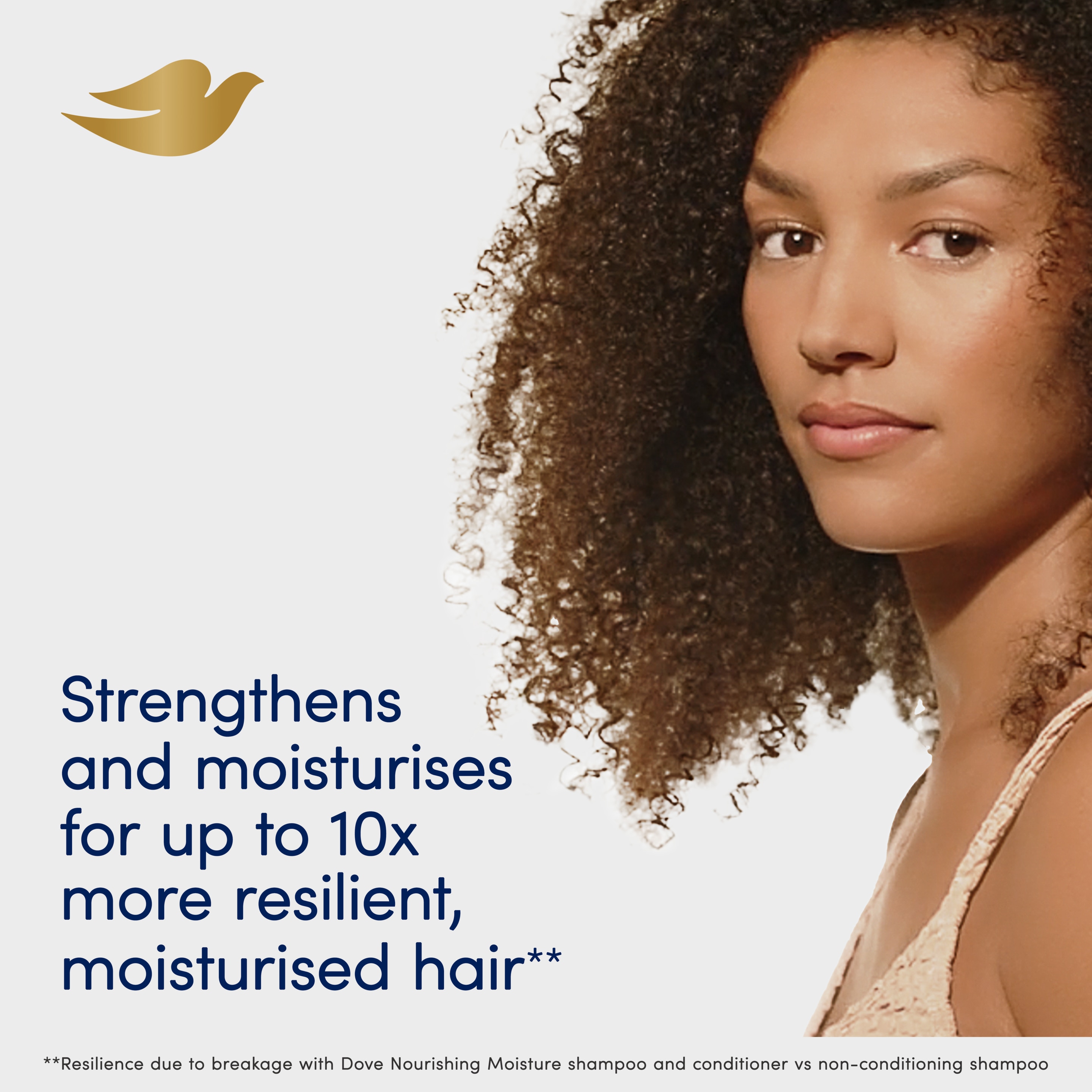 Nourishing Moisture Shampoo