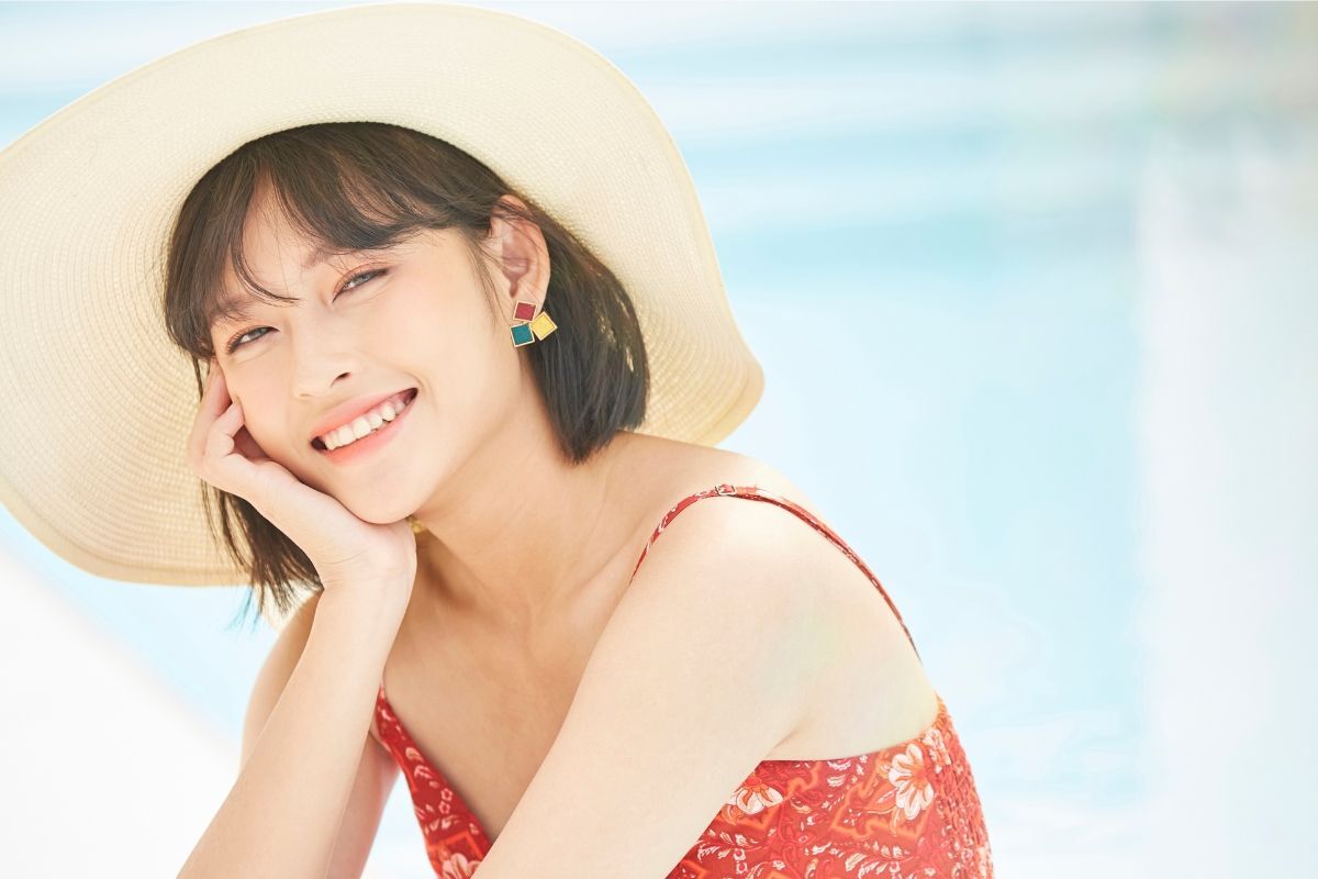 Bảo vệ tóc tốt hơn dưới ánh nắng