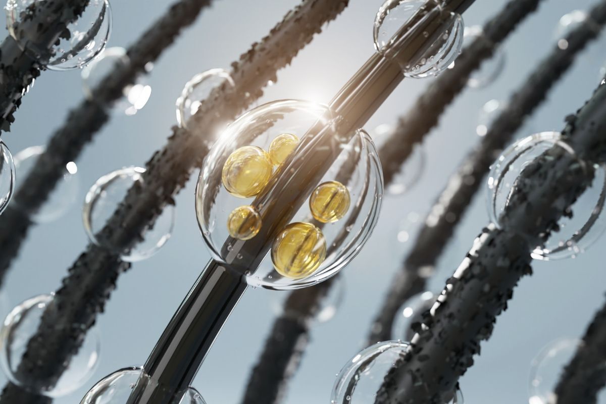 cách dùng dầu xả dành cho tóc tẩy hoặc tóc hư tổn