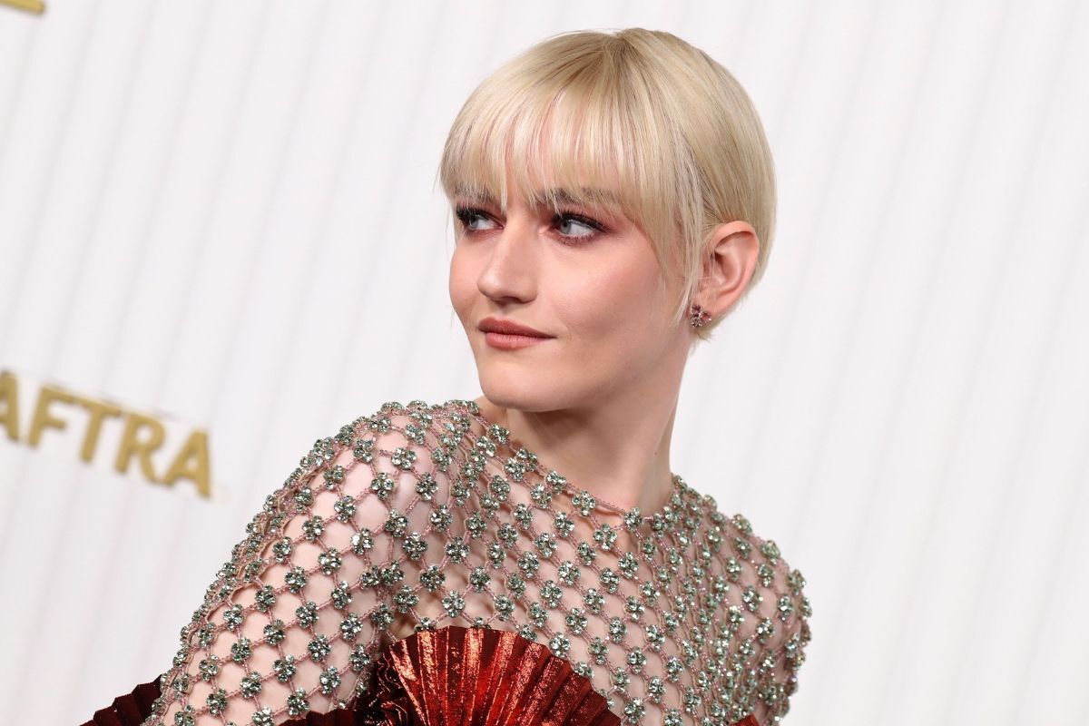 Tóc tém mái thưa