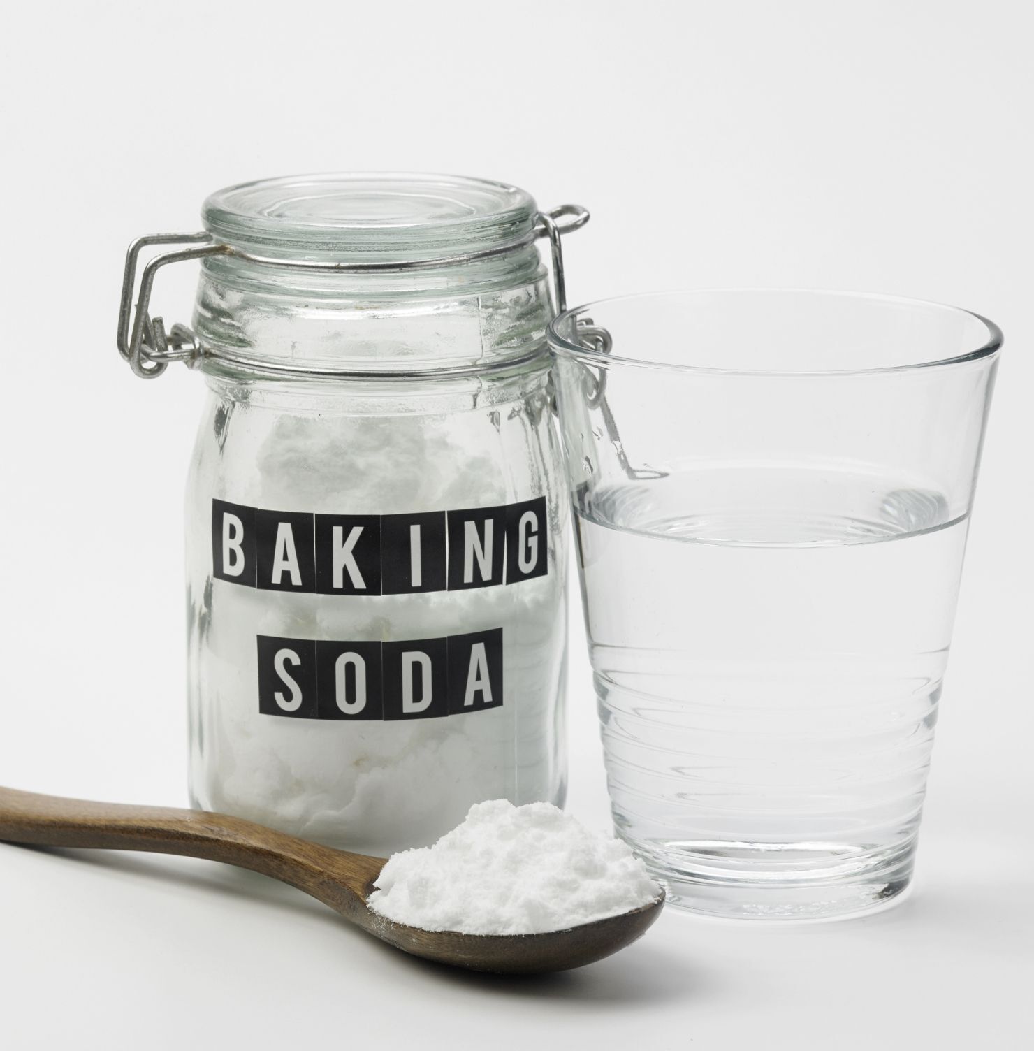 Trị thâm mông bằng Baking soda