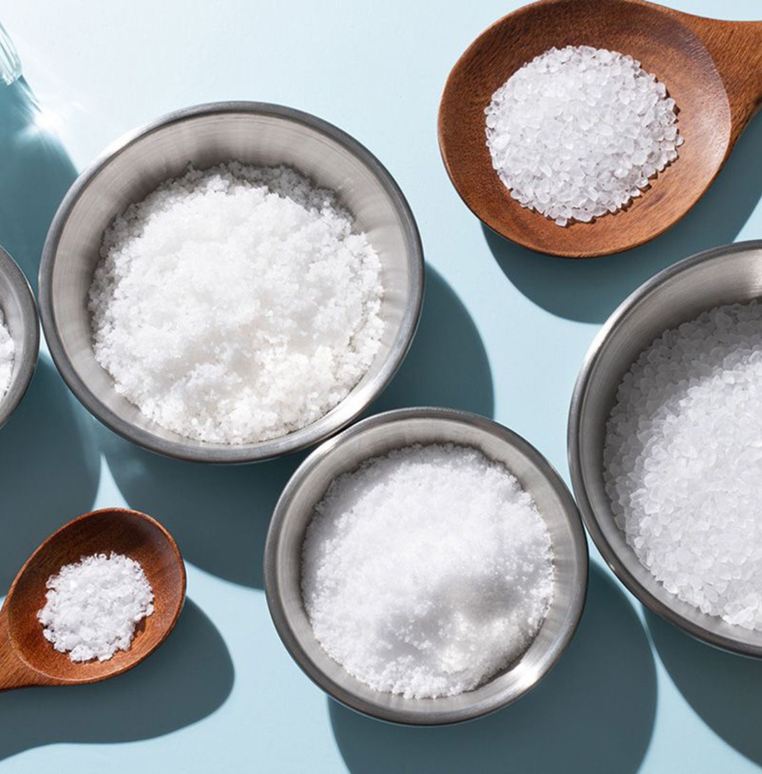 Cách trị thâm mông bằng muối