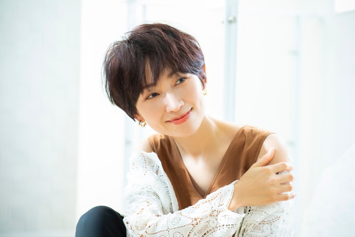 Tóc tomboy layer mạnh mẽ