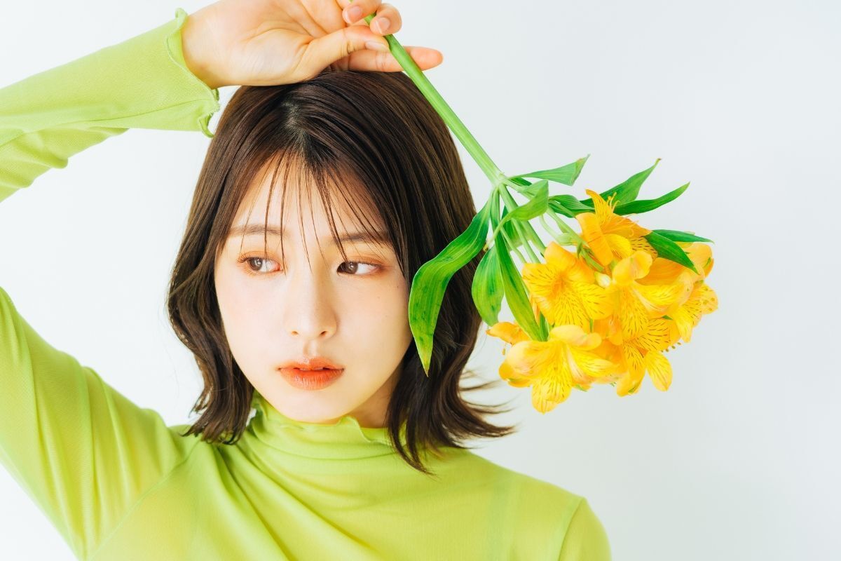 Tóc layer nữ kiểu Wendy