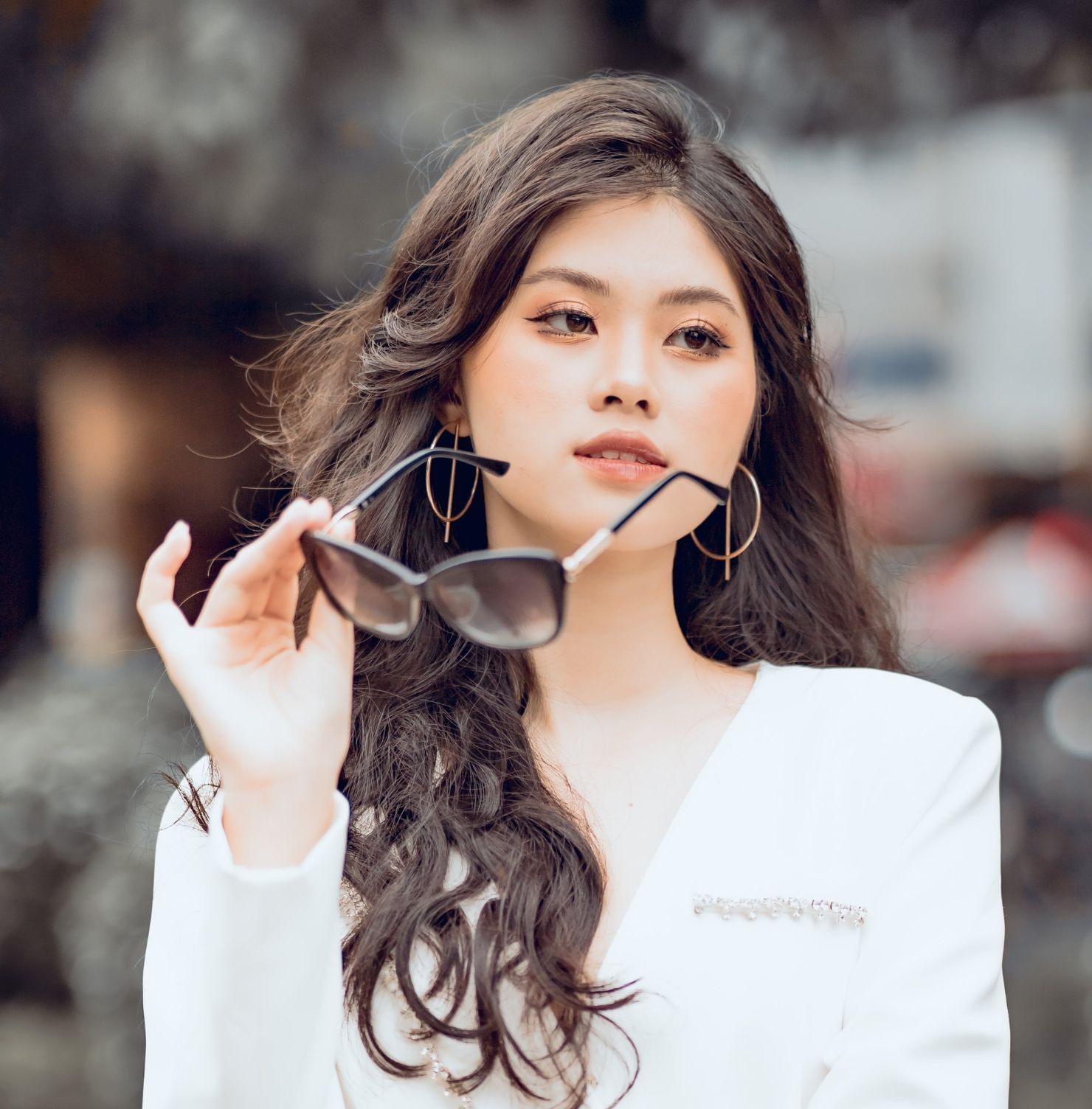 Kiểu tóc layer nữ 7/3