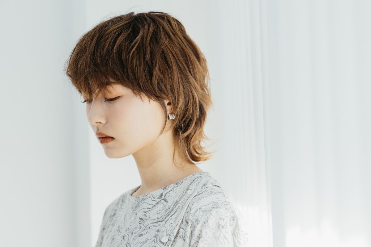 Tóc bob ngắn tỉa layer