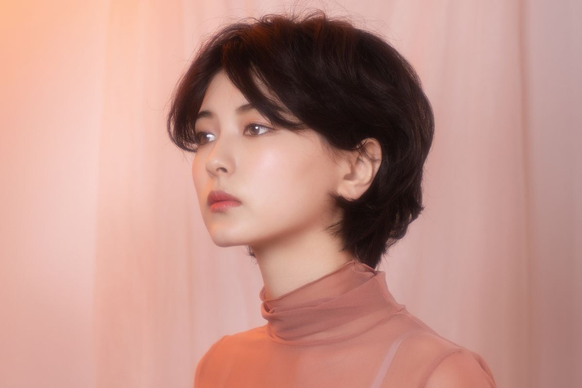 Tóc bob ngắn layer ôm gáy