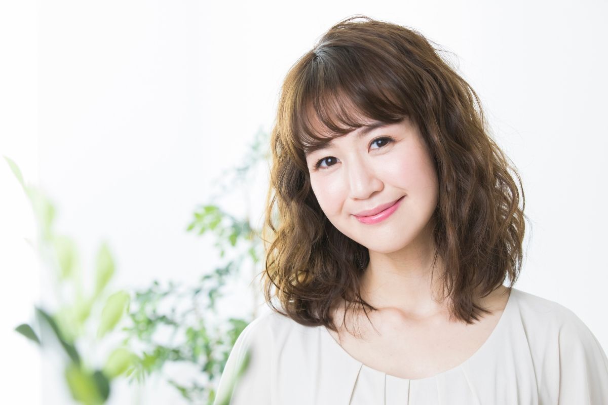 Tóc bob ngắn cho mặt dài