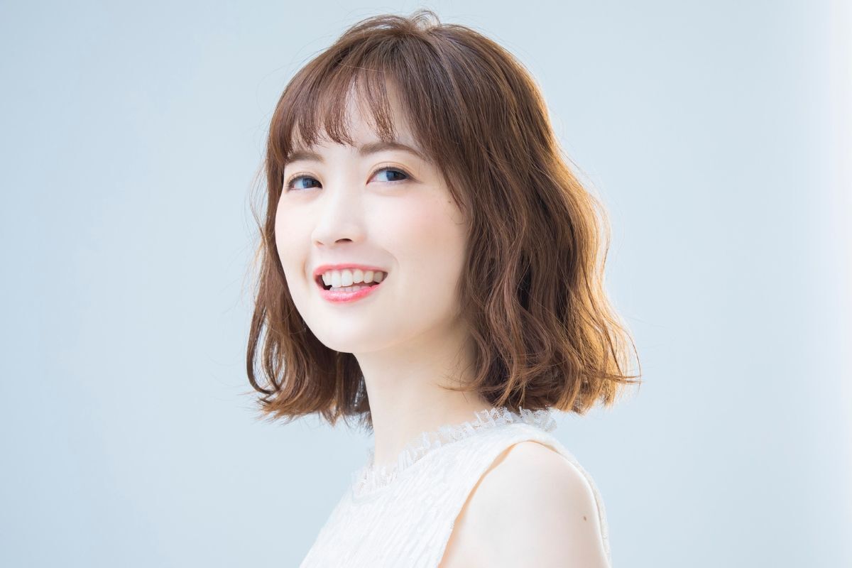 Tóc bob ngắn xoăn sóng nước