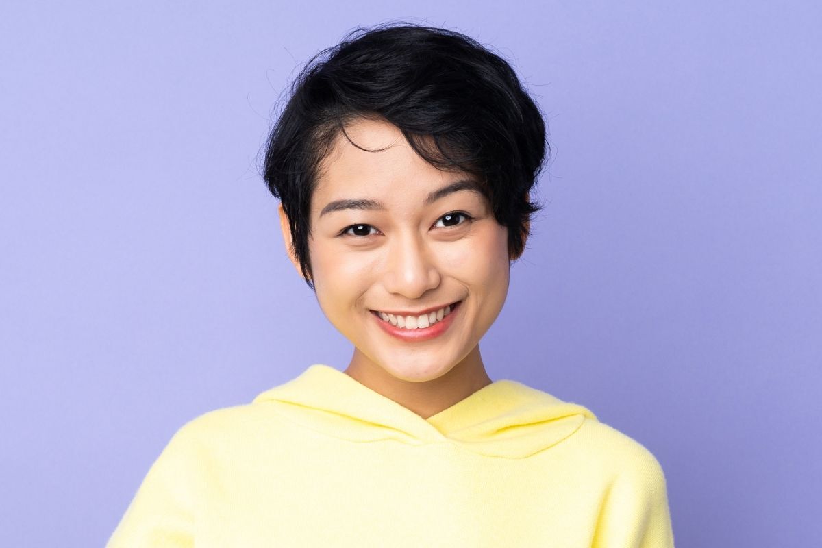 Tóc bob ngắn kiểu Pixie